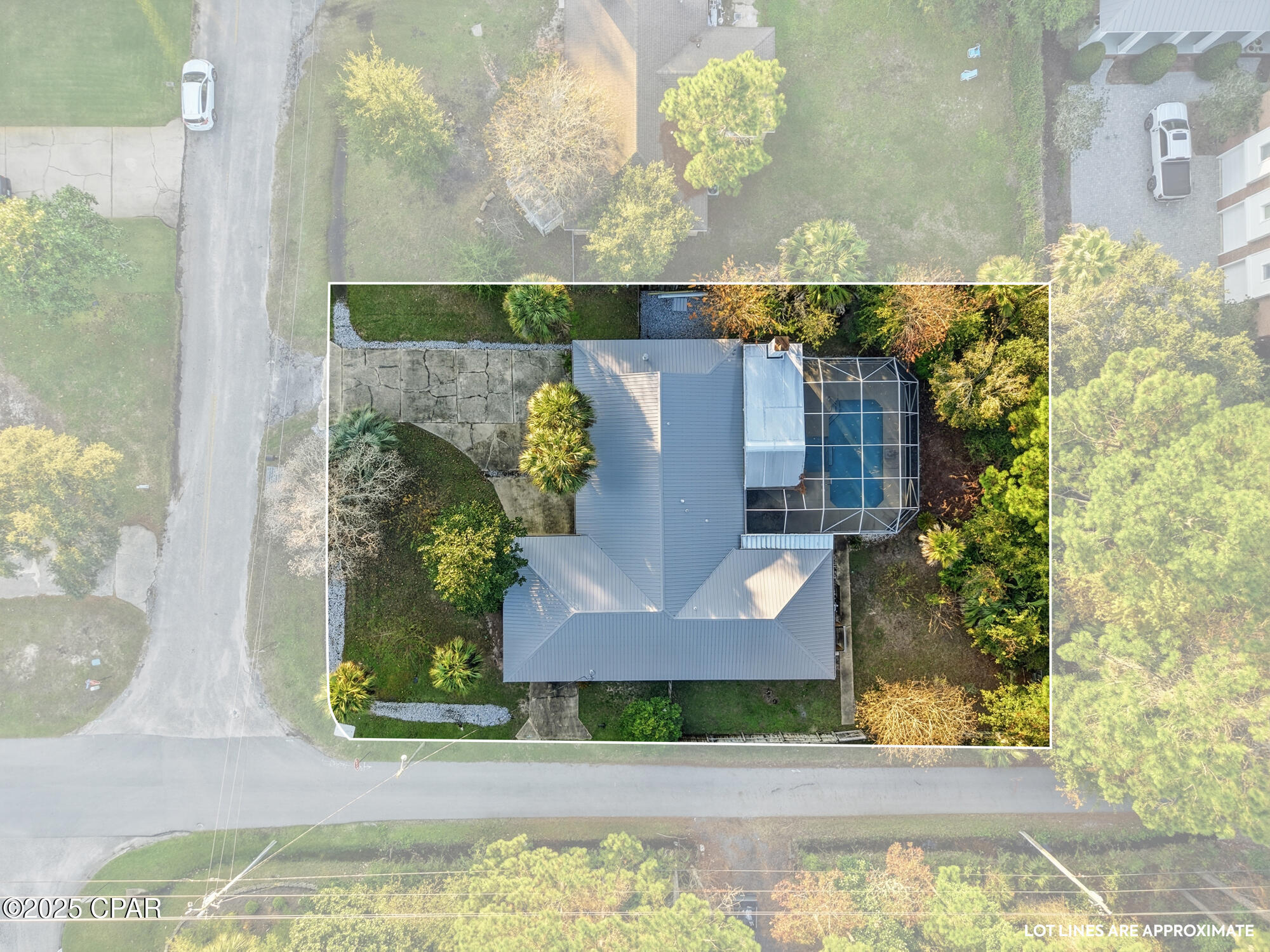 No Named Subdivision - Residential