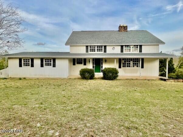 No Named Subdivision - Residential