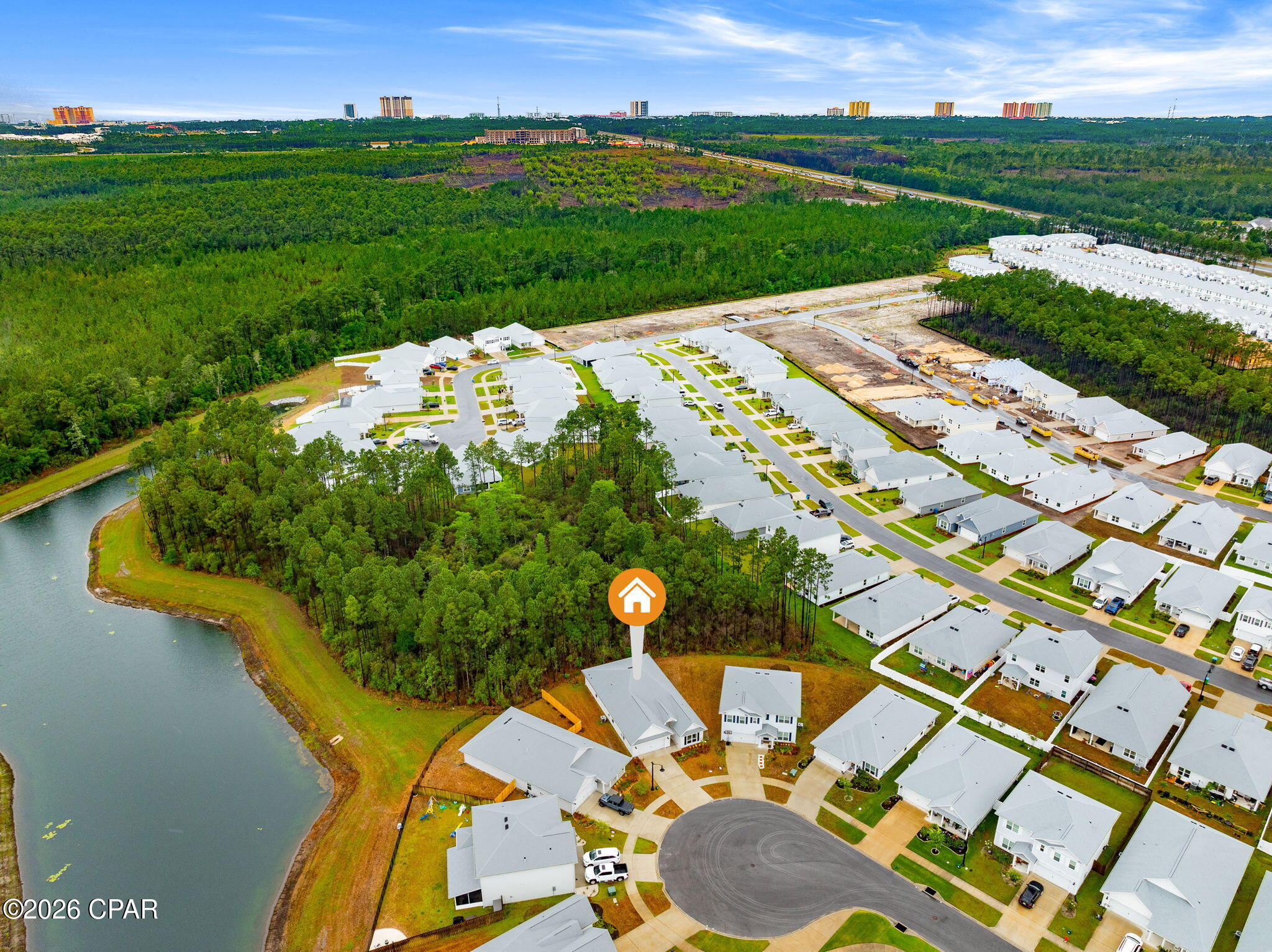 Bayside at Ward Creek - Residential Lease