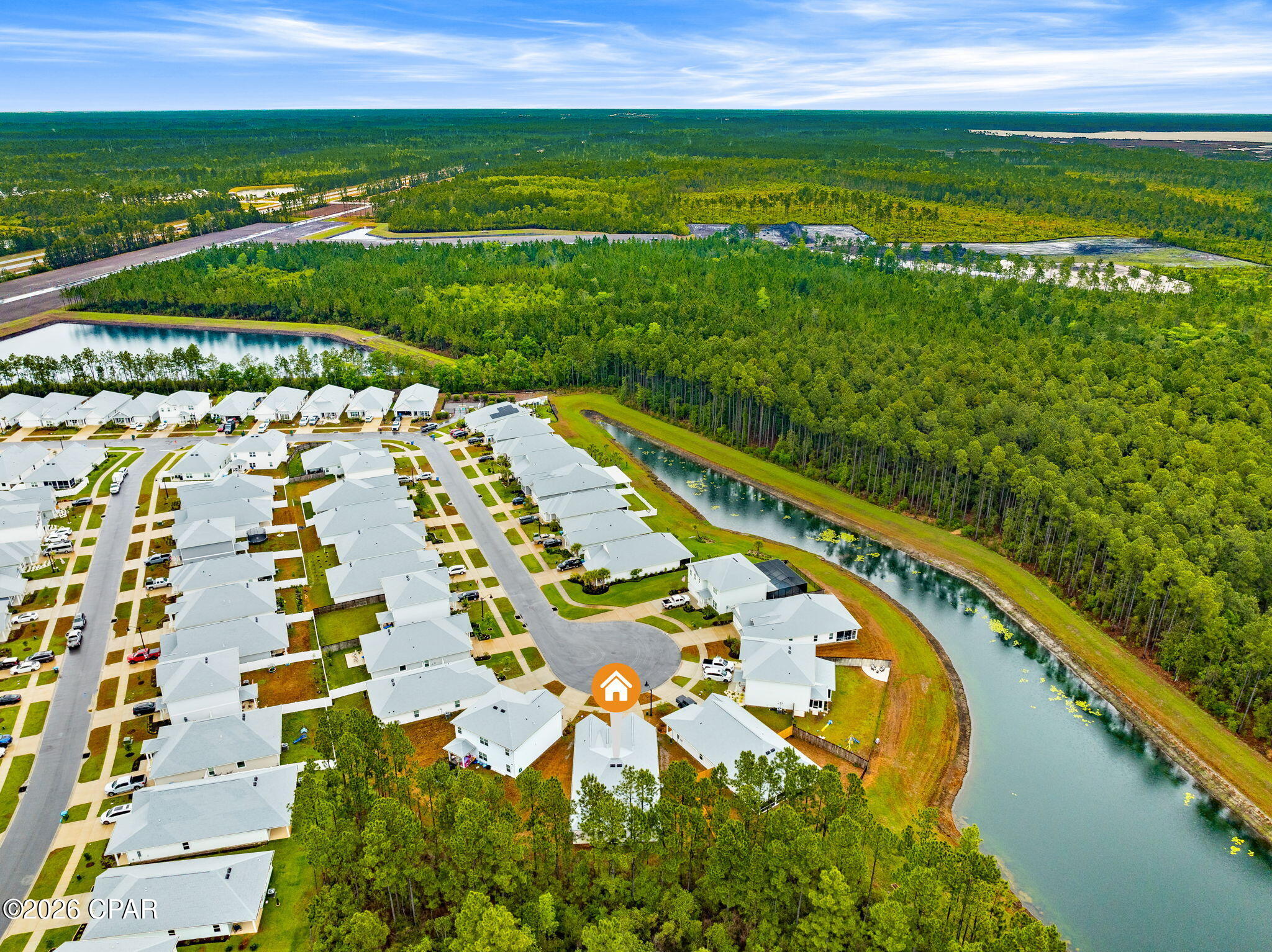 Bayside at Ward Creek - Residential Lease