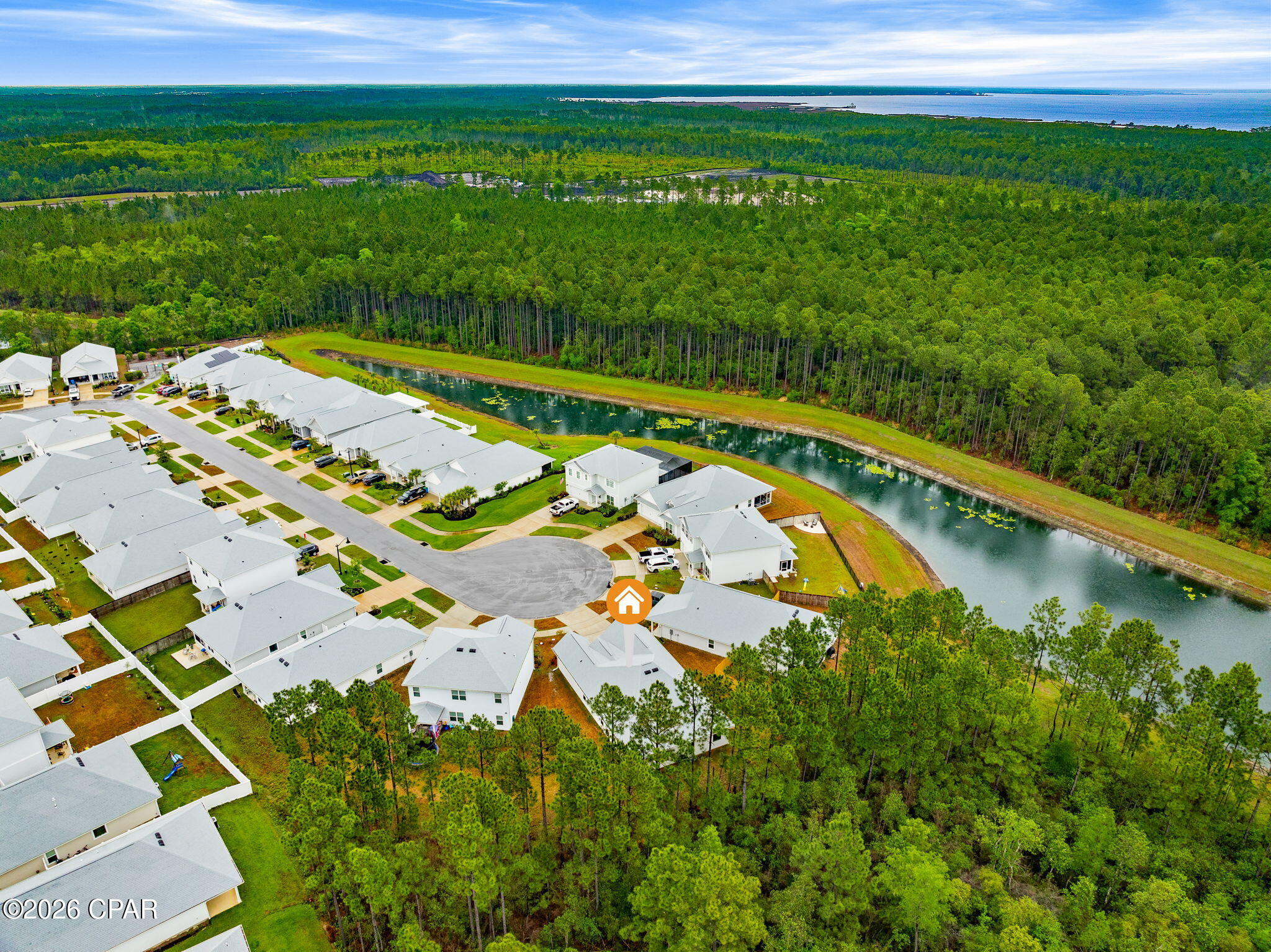 Bayside at Ward Creek - Residential Lease