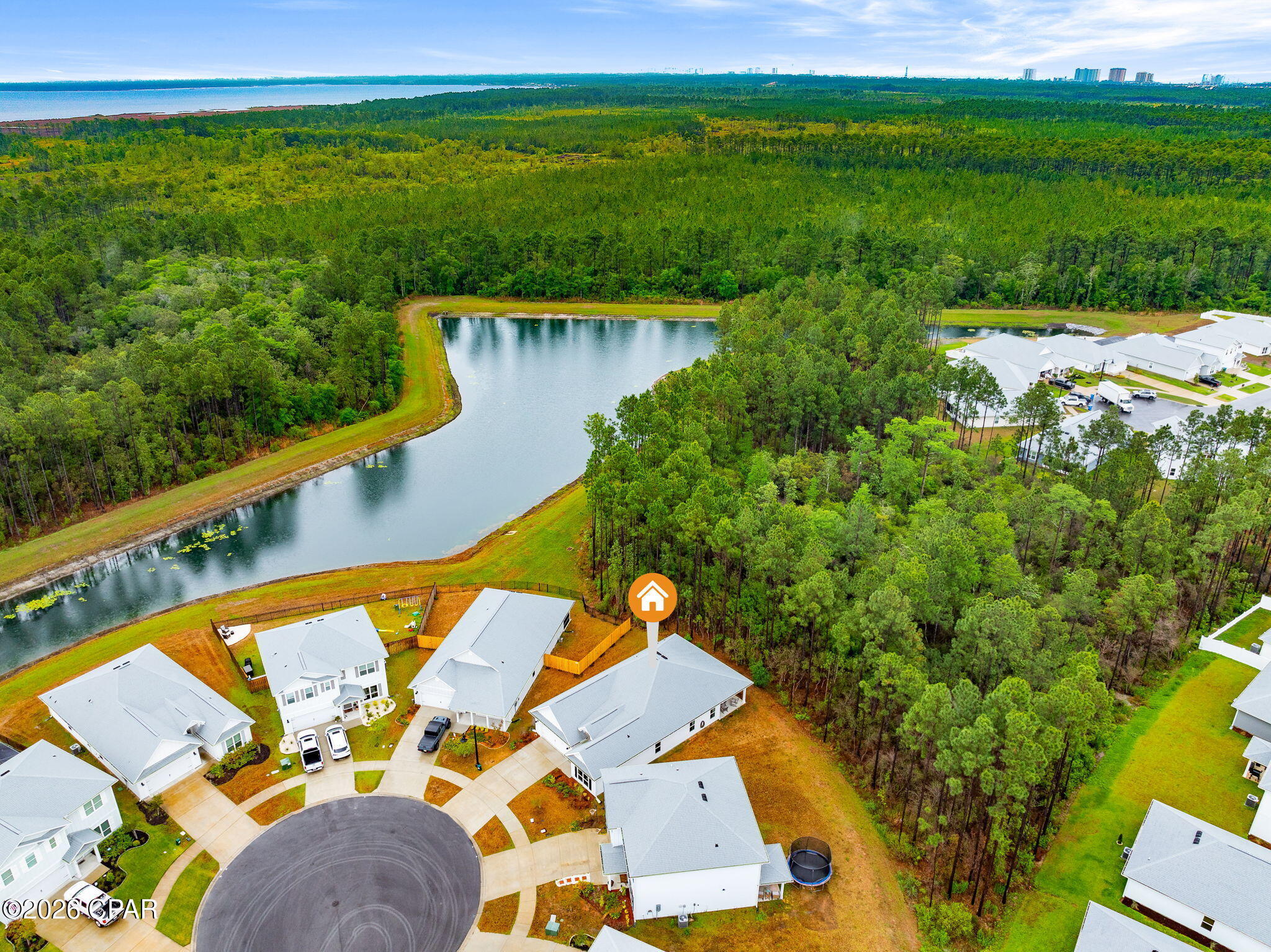 Bayside at Ward Creek - Residential Lease
