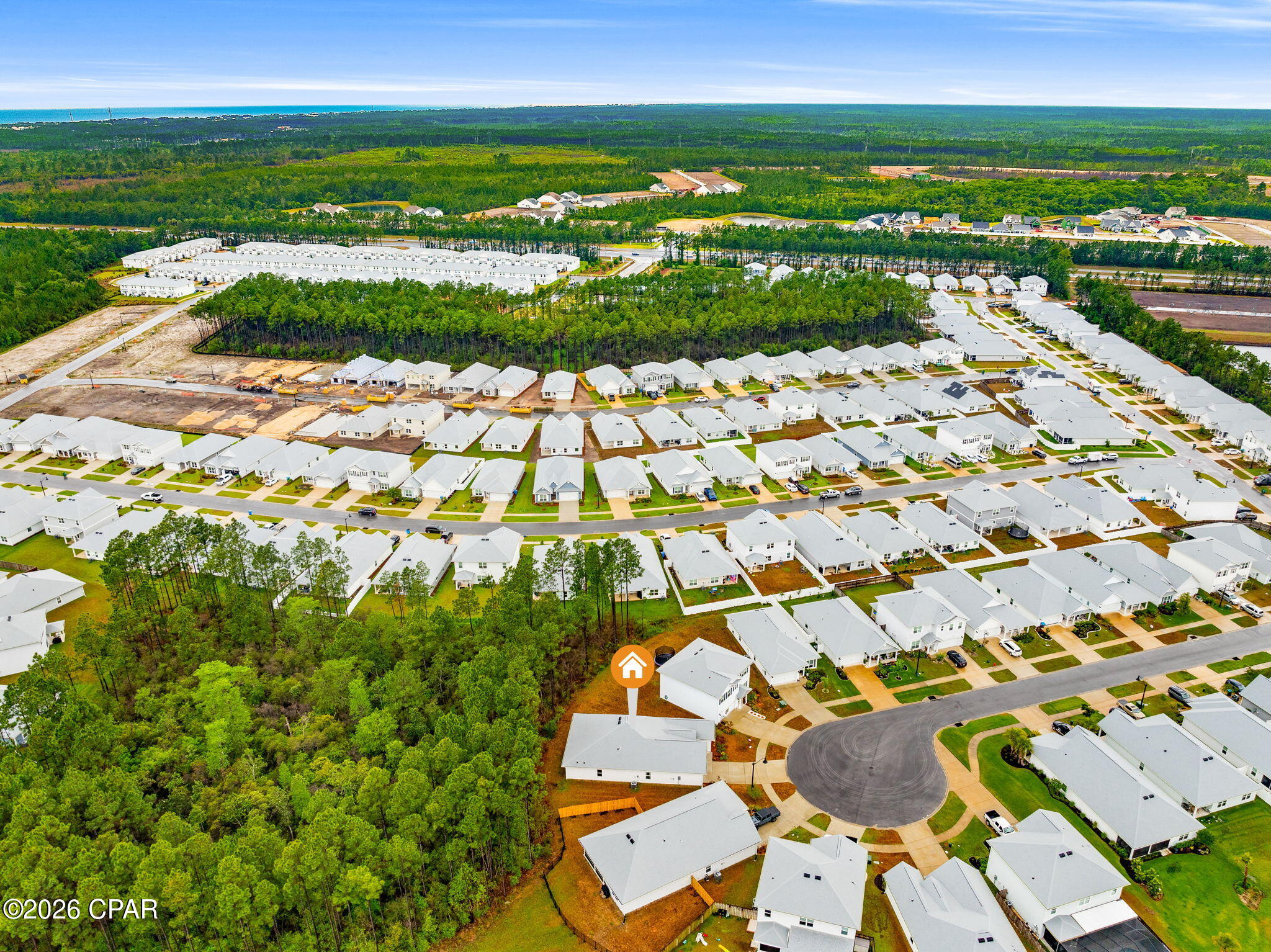 Bayside at Ward Creek - Residential Lease