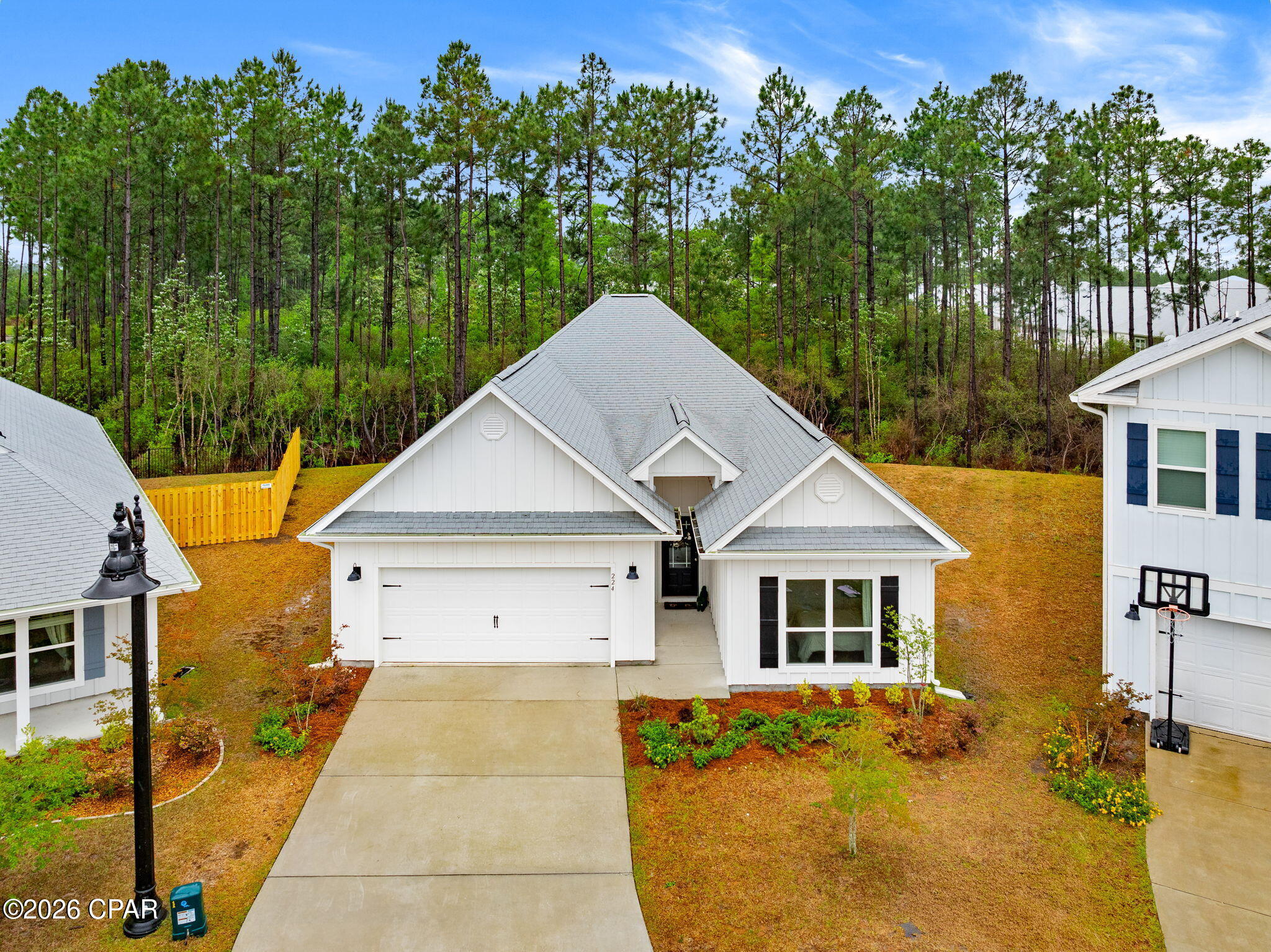 Bayside at Ward Creek - Residential Lease