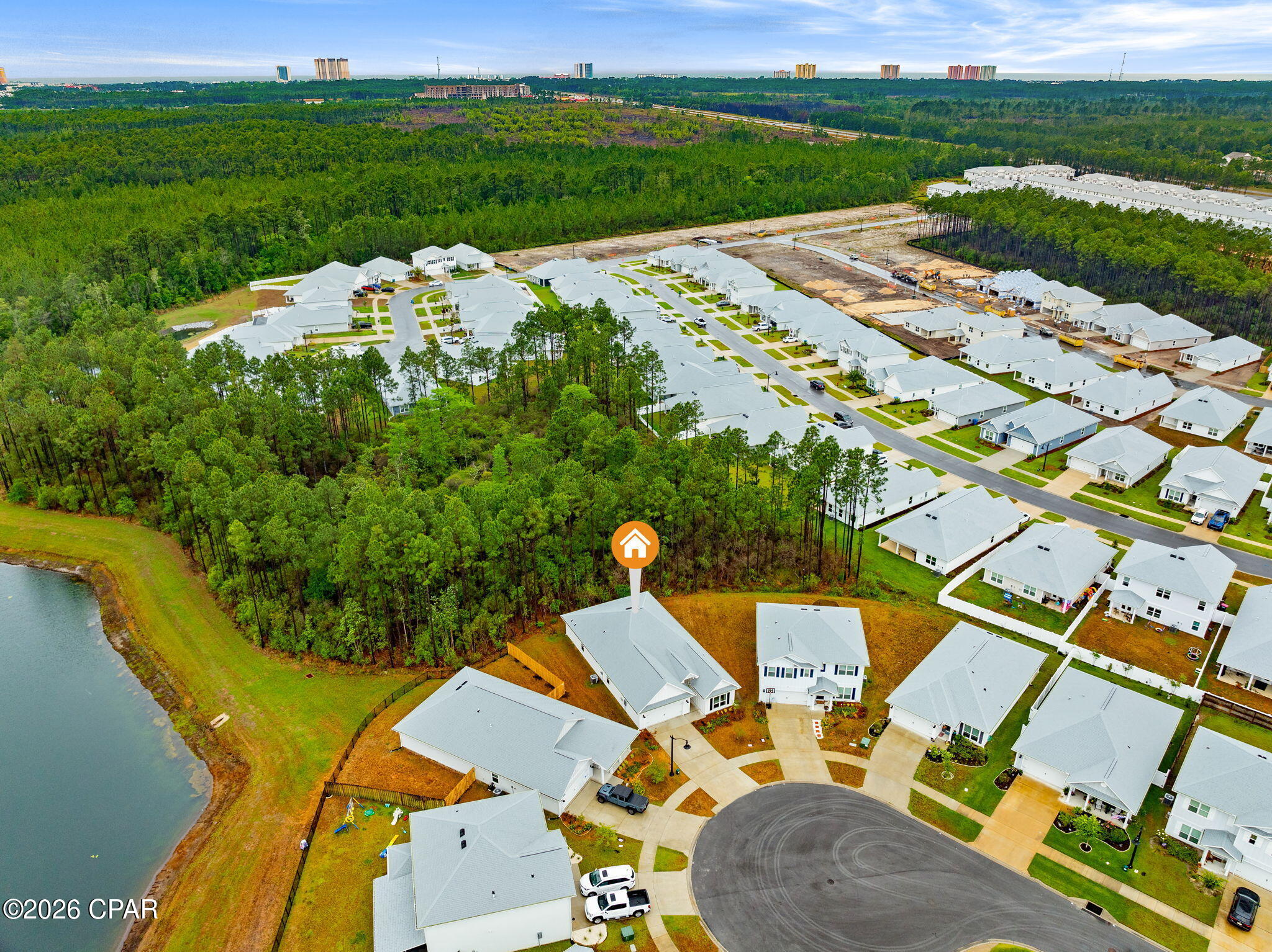 Bayside at Ward Creek - Residential Lease