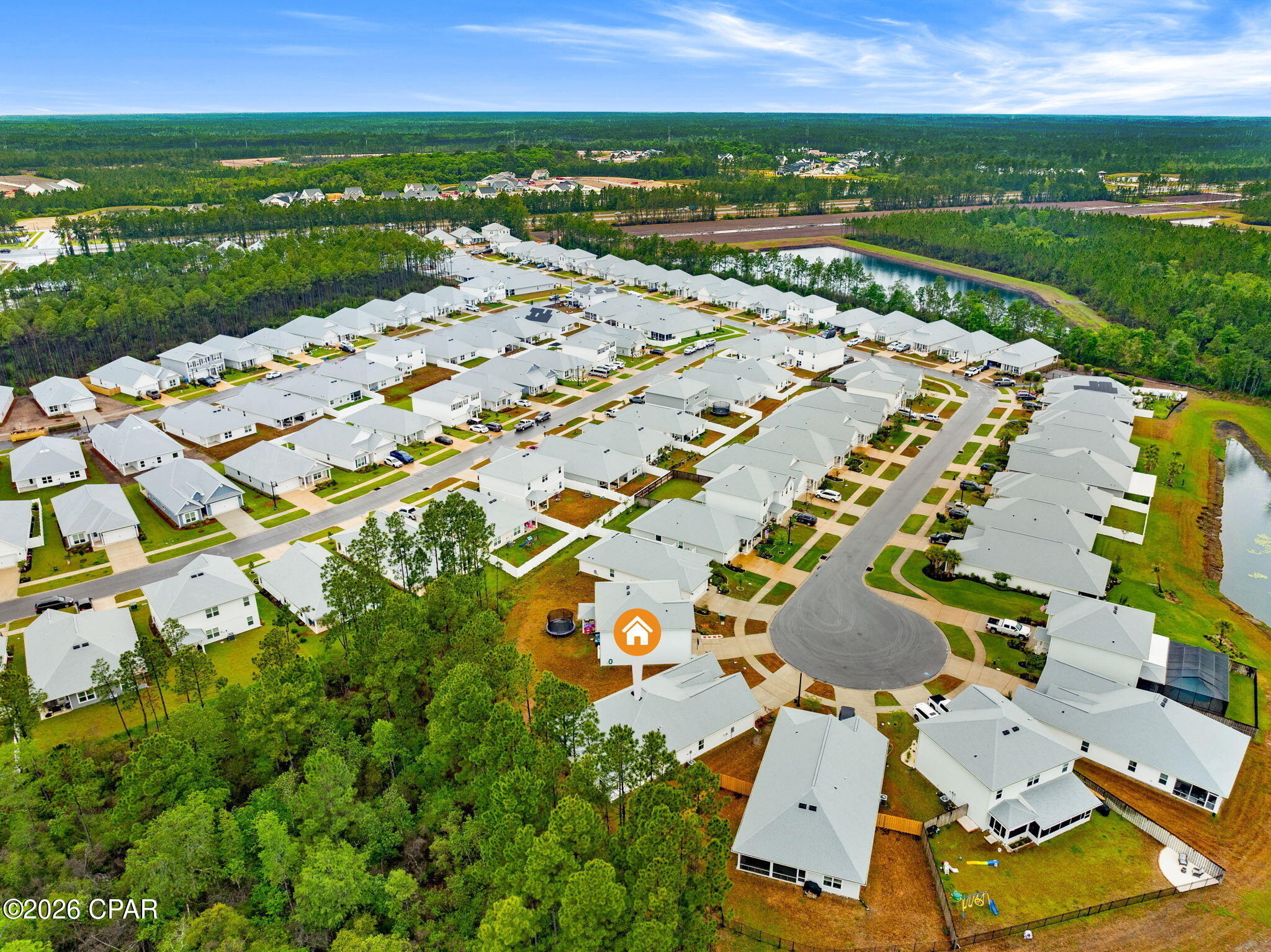 Bayside at Ward Creek - Residential Lease