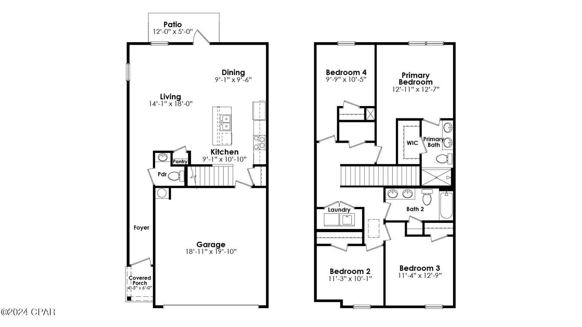 Salt Creek at MB Townhomes - Residential
