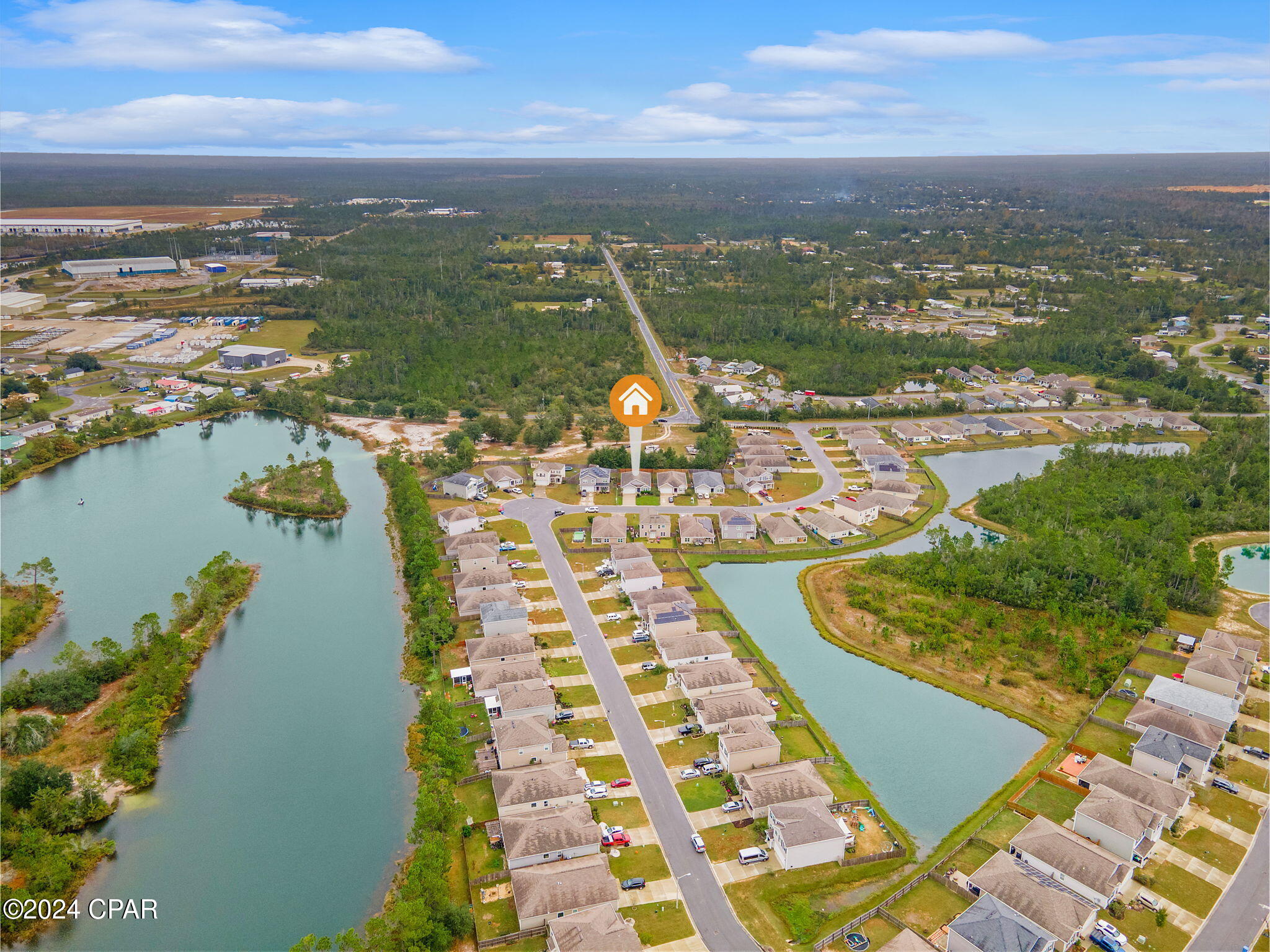 Olde Towne Village - Residential