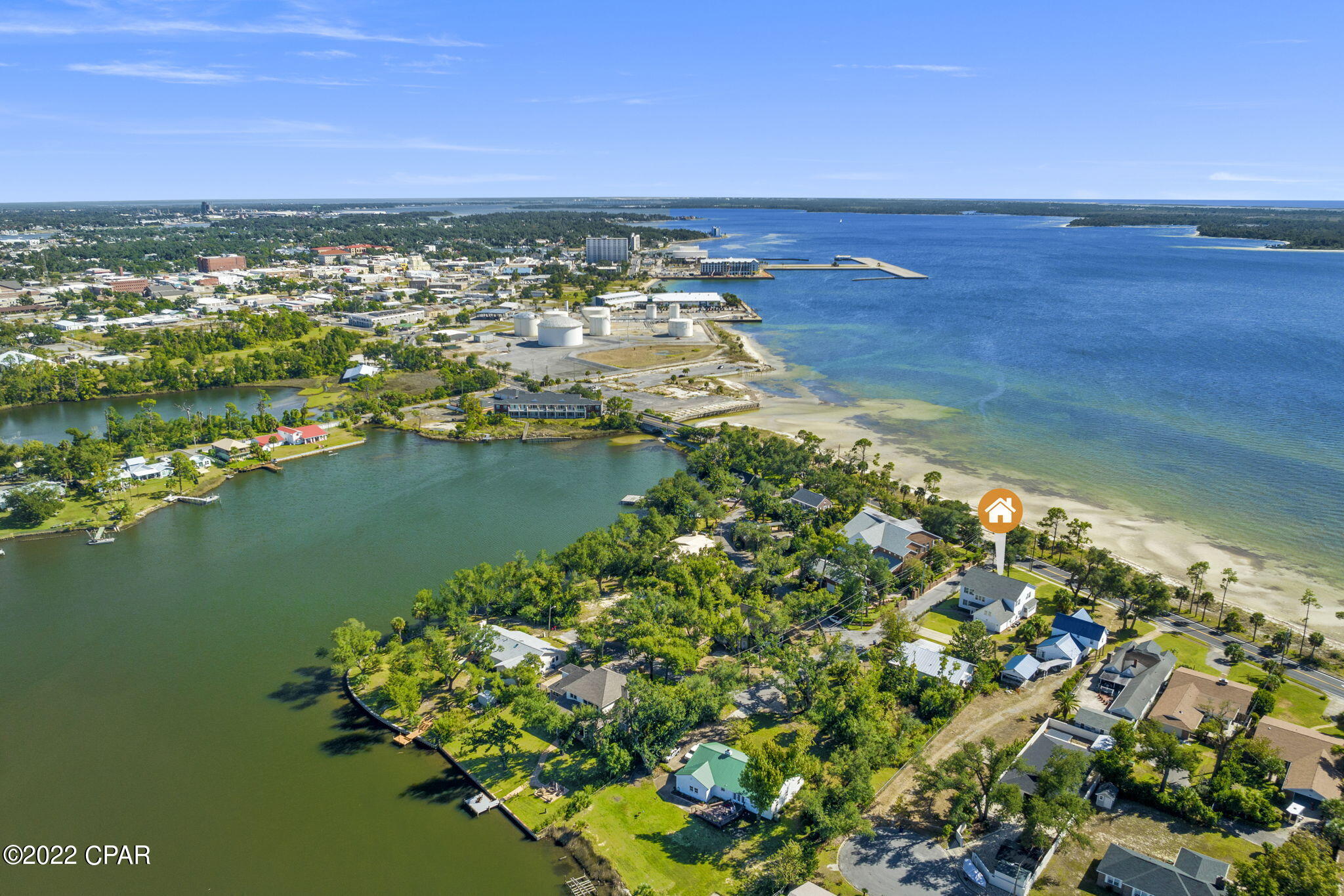 No Named Subdivision - Residential