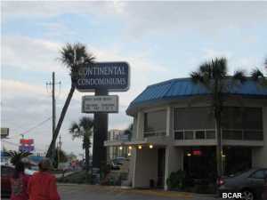 Continental Condos - Residential