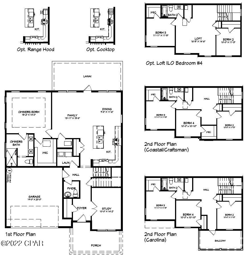 Breakfast Point East - Residential