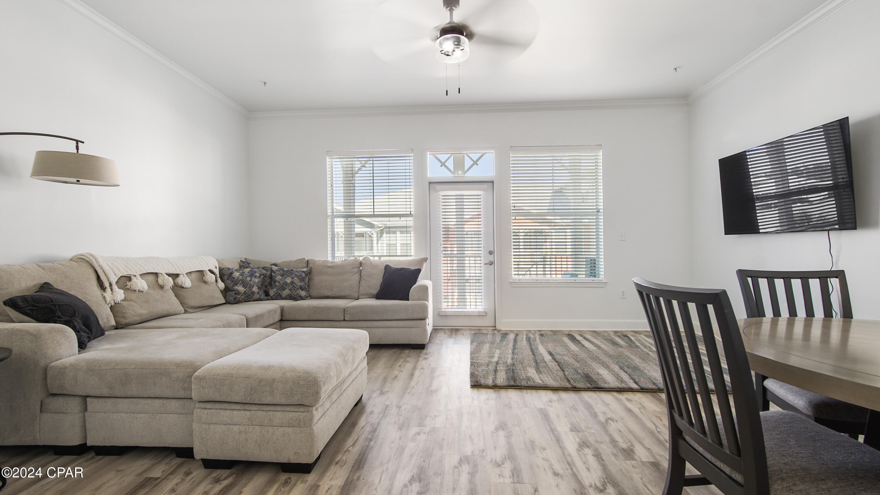 This beautiful newly renovated 1-bedroom, 1,500 sqft condo in Island Reserve is minutes from the stunning beaches of Panama City Beach. Completely renovated from head to toe this furnished Condo is move-in ready and waiting for you.

Island Reserve offers unbeatable resort-style amenities, including a lagoon-style pool with waterfalls, a fitness center, an indoor basketball court, and a clubhouse with a theater and billiards. Surrounded by lush landscaping and walking paths, it's a serene escape in a prime location.

Perfect as a primary residence, vacation retreat, or investment, this property is a rare find. With motivated sellers ready to consider offers, now is the time to make your move. Don't wait--schedule your private showing today!