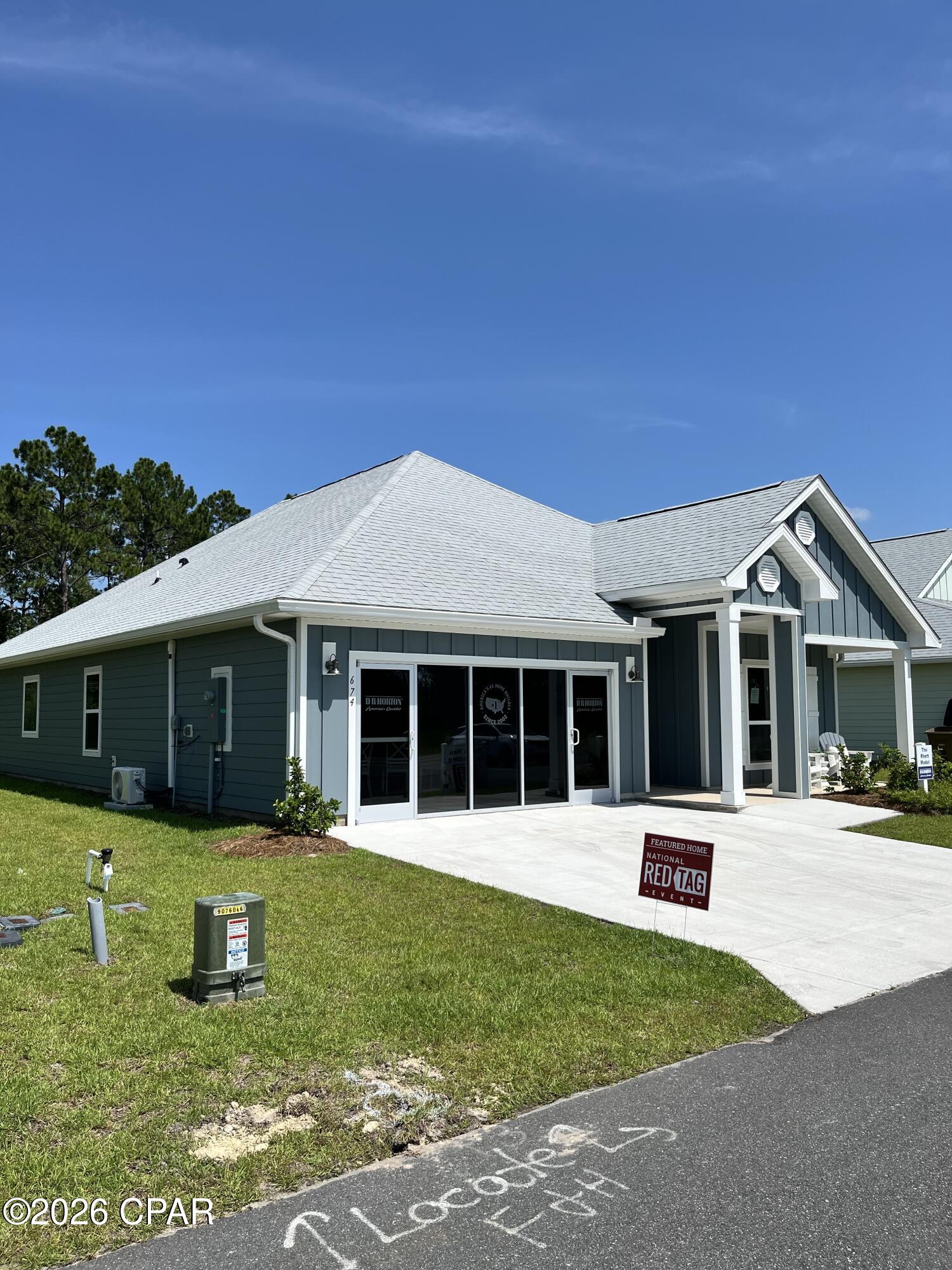 No Named Subdivision - Residential
