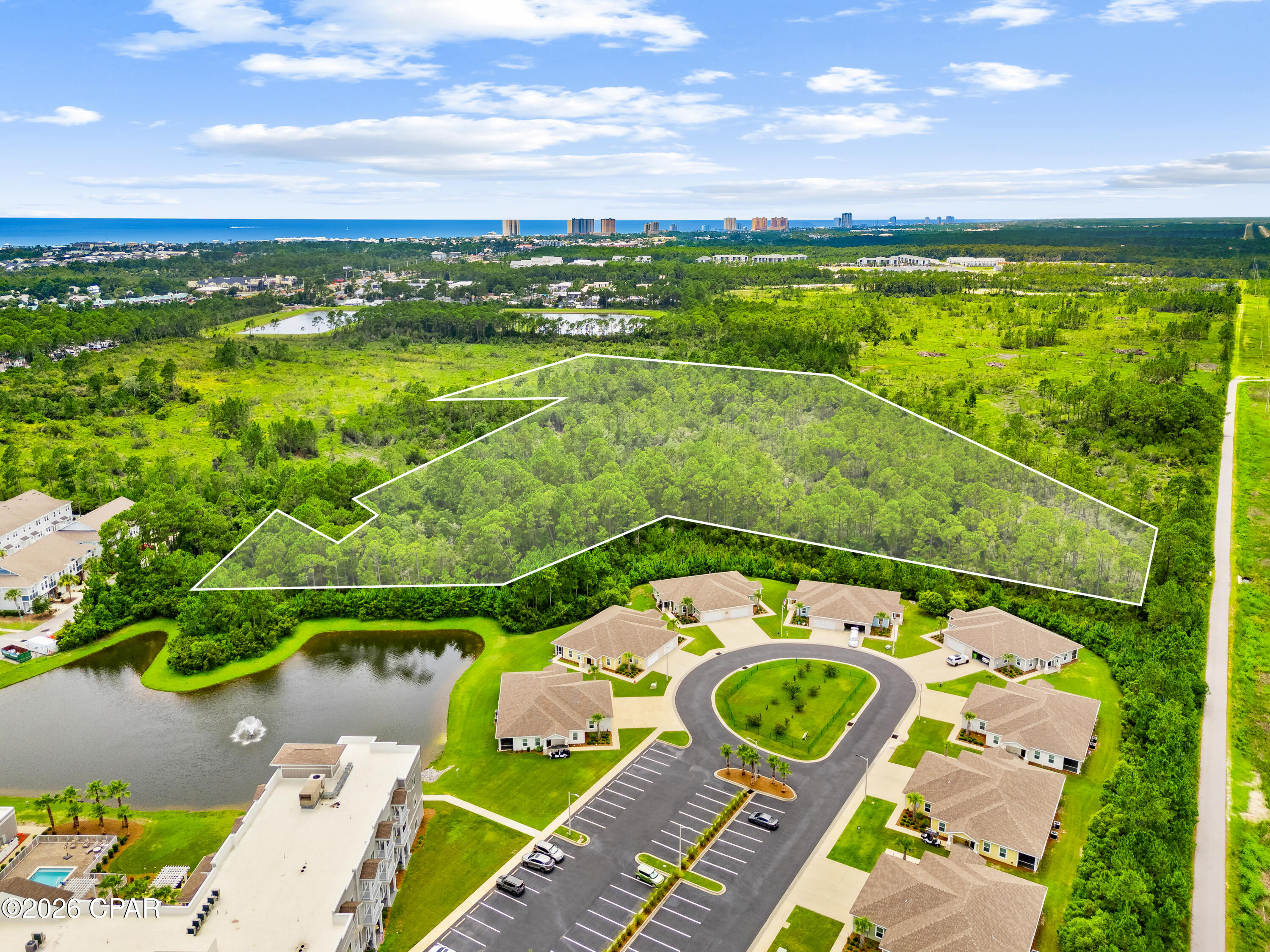 No Named Subdivision - Land