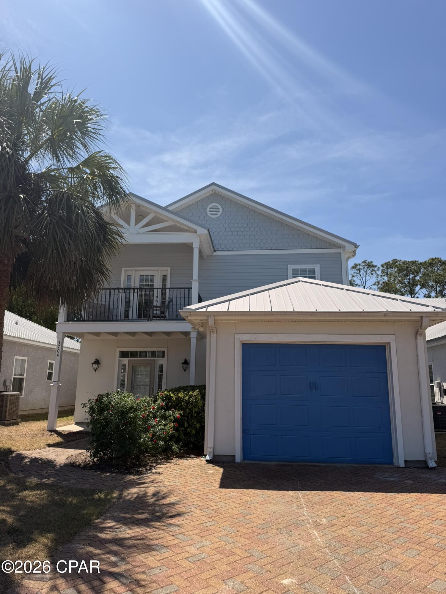 Located in Panama City Beach off North Lagoon, this 4-bedroom, 3-bathroom home is clean, well-maintained, and available now!

The layout offers a guest bedroom and full bath downstairs, with the primary suite upstairs along with two additional bedrooms connected by a Jack-and-Jill bathroom.

Situated in the Hidden Lagoon subdivision, residents enjoy access to a community pool. The home also features a one-car garage, washer/dryer hookups, and plenty of storage space.

Pets considered with owner approval and a refundable deposit.