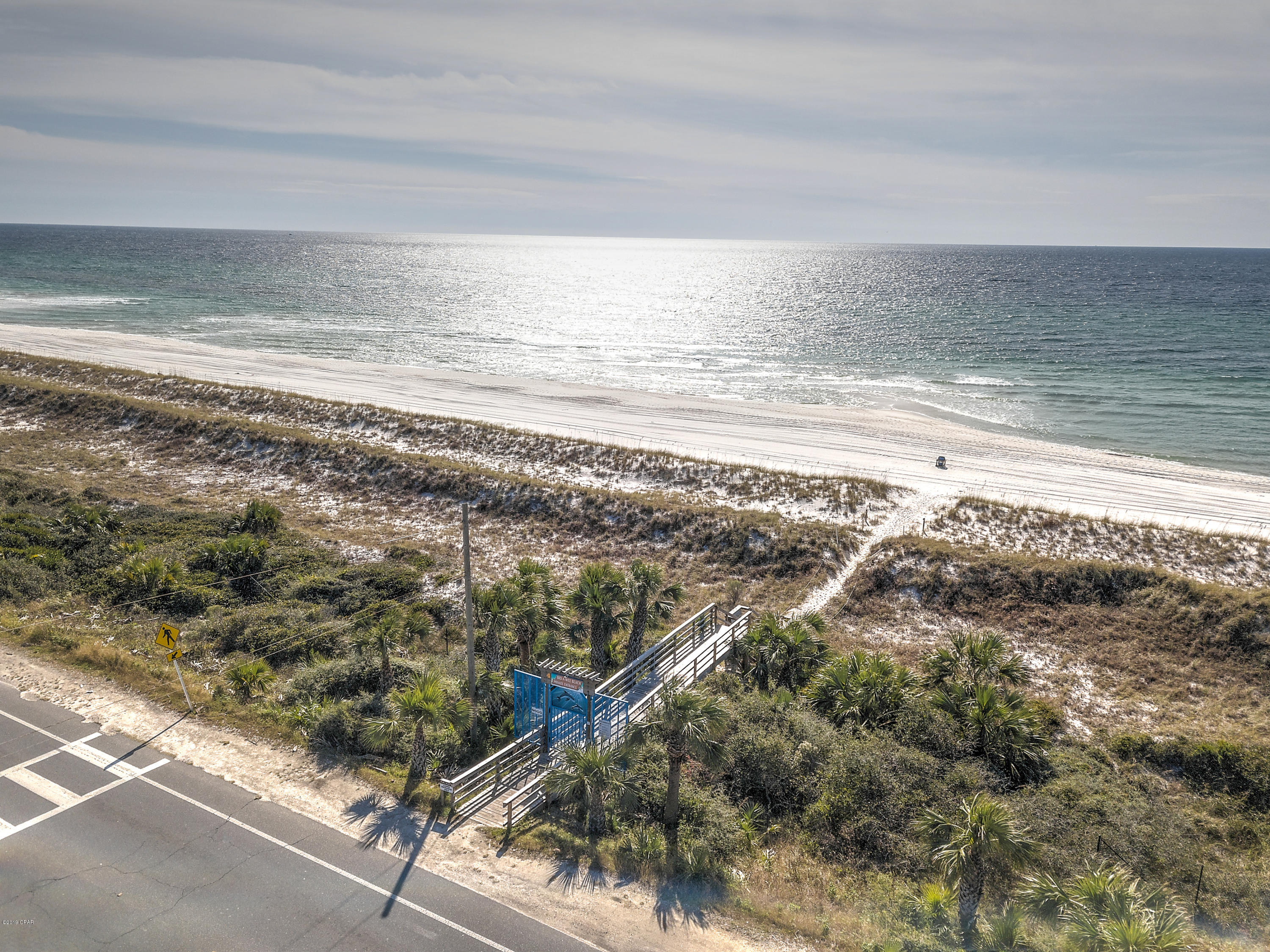 Great lot in Bid-A-Wee Beach!