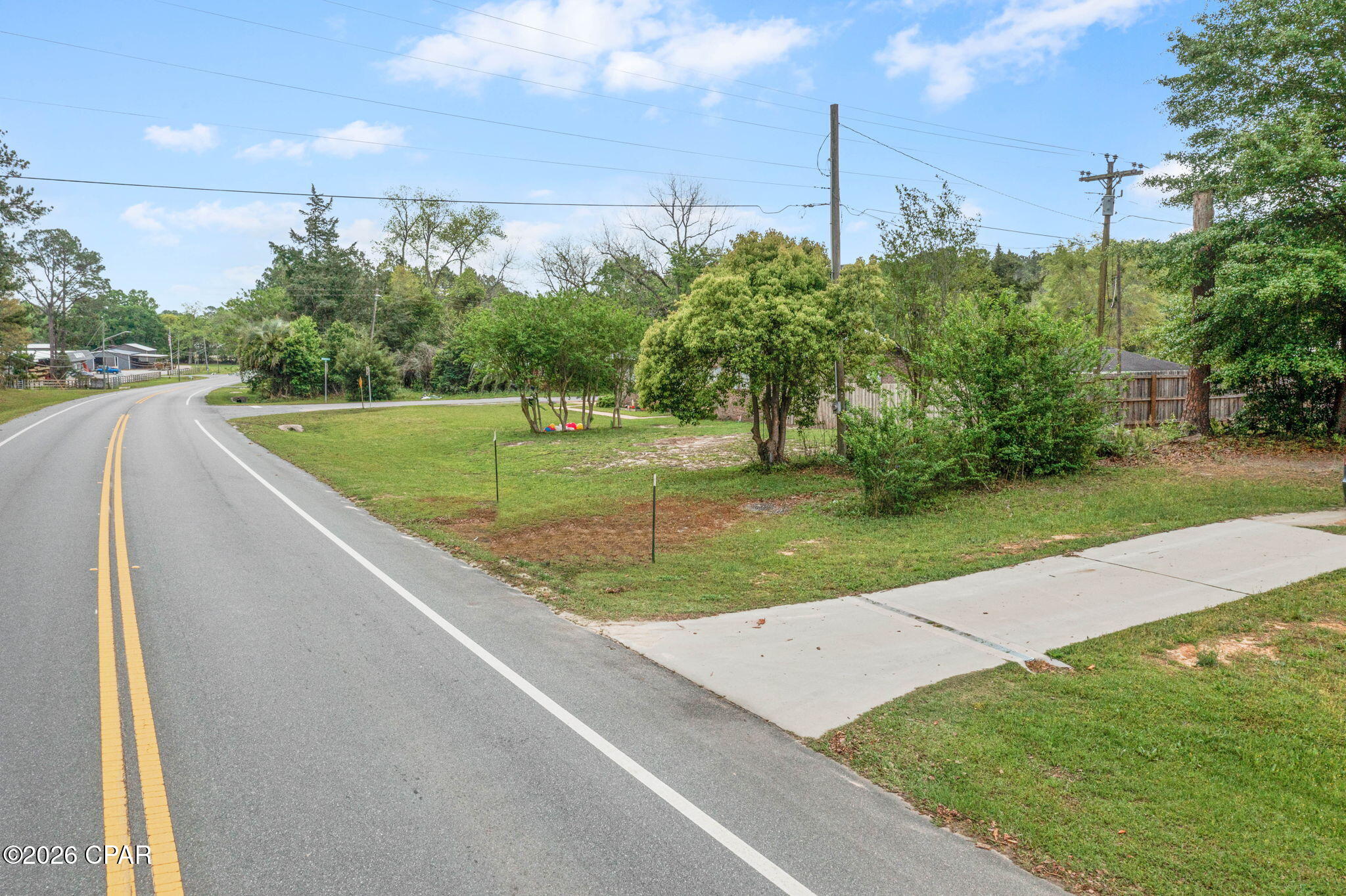No Named Subdivision - Land