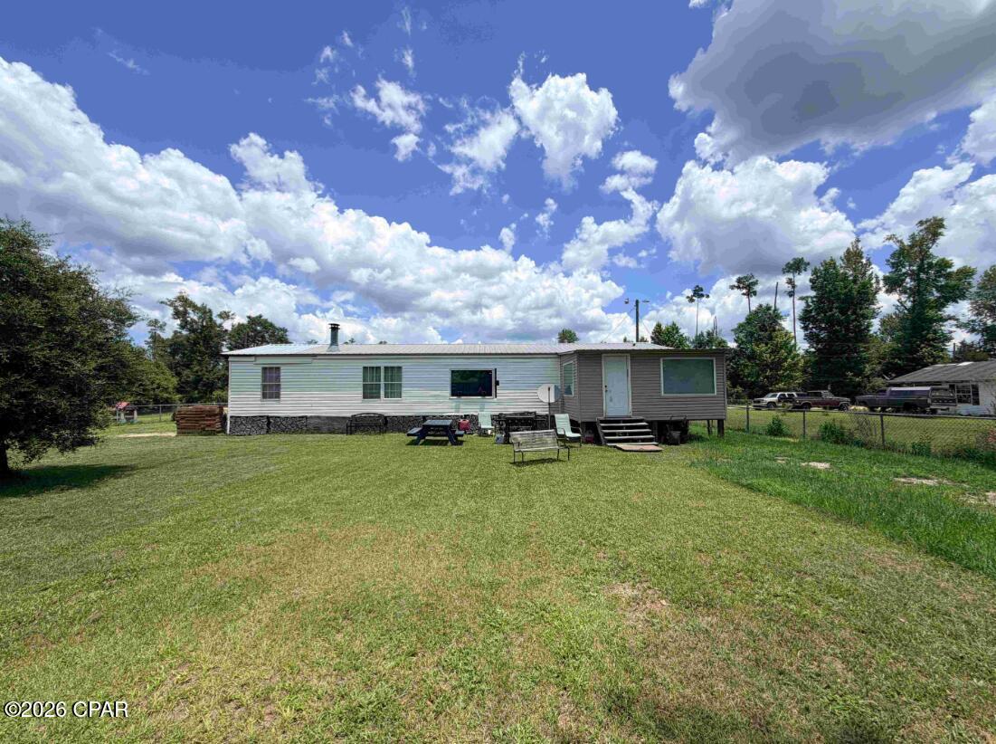 Investor Special with Strong Upside Potential! Located in Fountain, FL, this property is a great opportunity for investors, flippers, or buy-and-hold landlords looking to add value. With solid bones and a functional layout, this home is ready for your vision and updates to bring it to its full potential.

Situated on a spacious lot in a quiet area, the property provides plenty of room for improvements and outdoor enhancements. Good for a fix-and-flip or rental, with strong demand for affordable housing in the surrounding area.

Property is being sold AS-IS and will require repairs. Don't miss your chance to capitalize on this value-add opportunity!