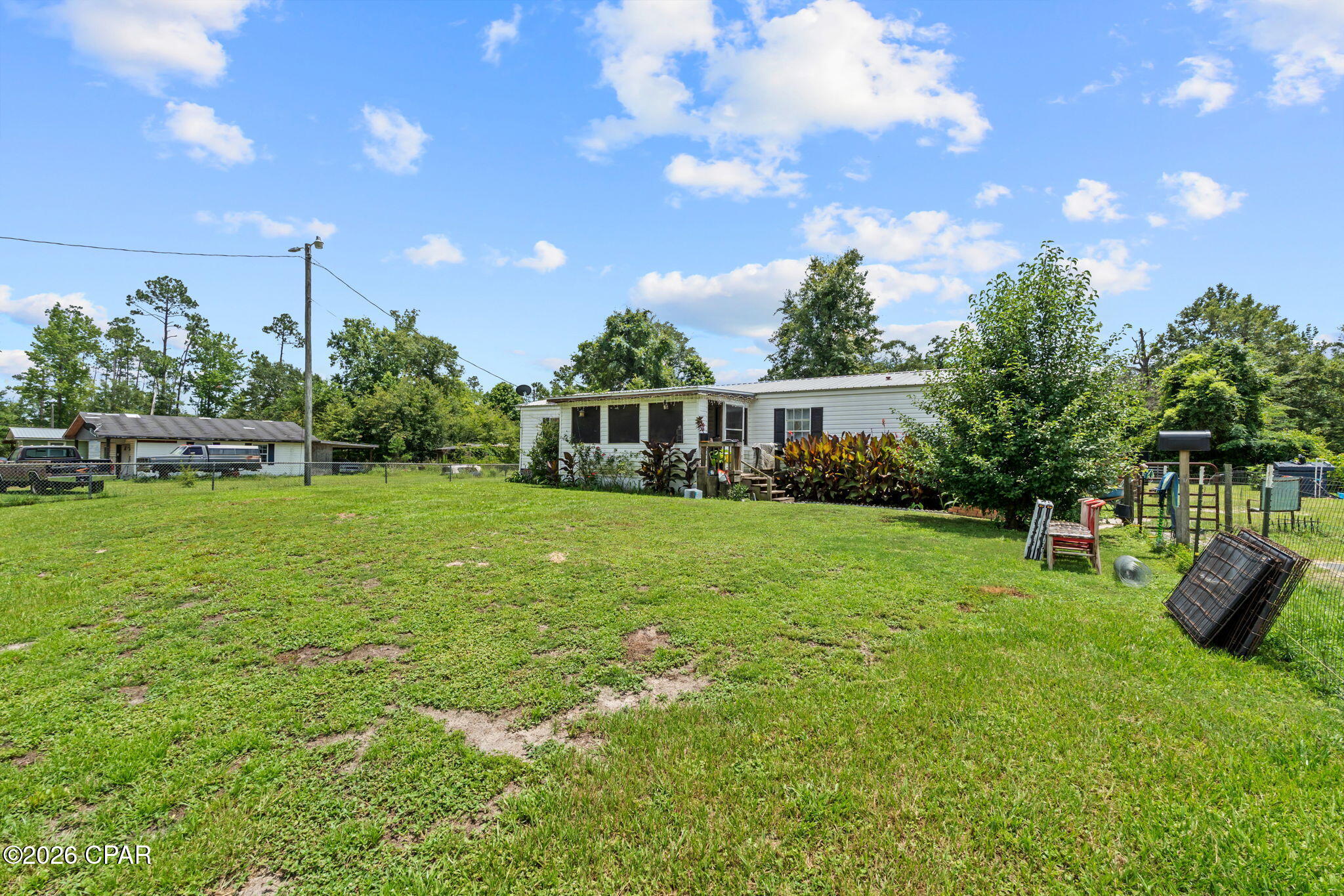 Investor Special with Strong Upside Potential! Located in Fountain, FL, this property is a great opportunity for investors, flippers, or buy-and-hold landlords looking to add value. With solid bones and a functional layout, this home is ready for your vision and updates to bring it to its full potential.

Situated on a spacious lot in a quiet area, the property provides plenty of room for improvements and outdoor enhancements. Good for a fix-and-flip or rental, with strong demand for affordable housing in the surrounding area.

Property is being sold AS-IS and will require repairs. Don't miss your chance to capitalize on this value-add opportunity!