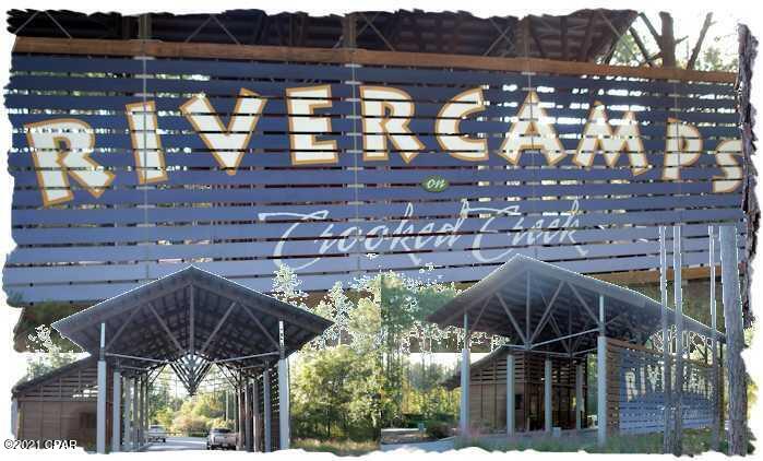 Rivercamps On Crooked Creek - Land