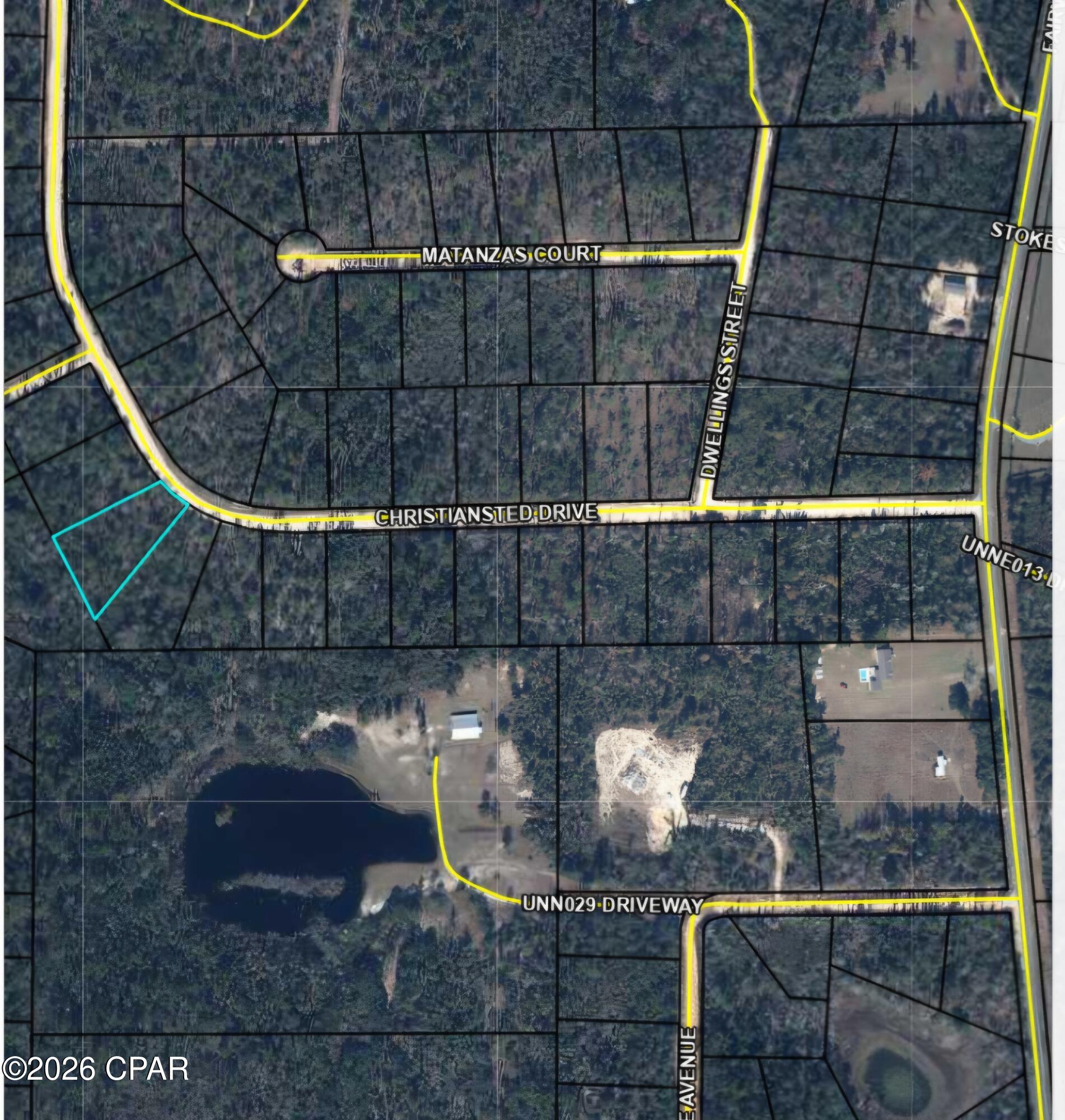 Compass Lake Hills Unit 5 - Land