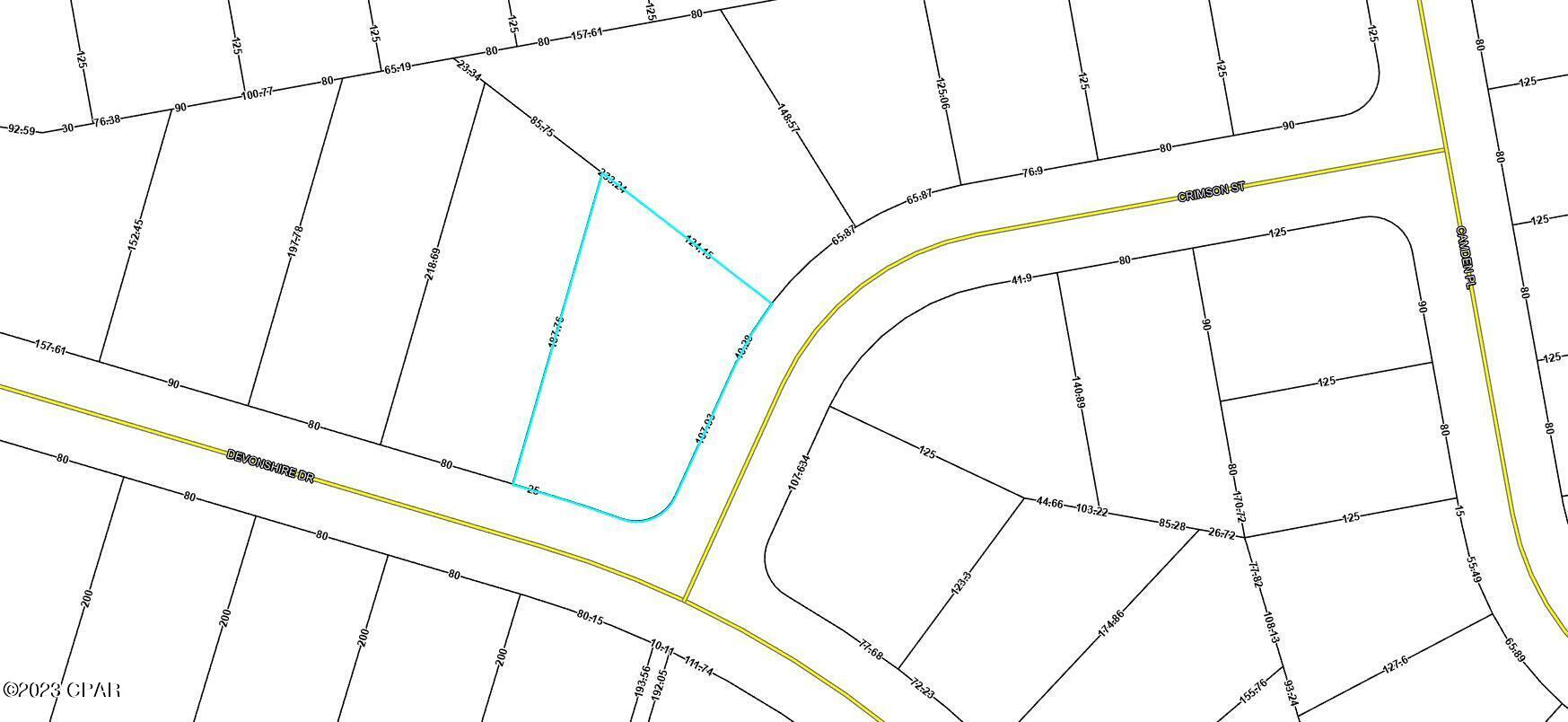 Sunny Hills Unit 8 - Land