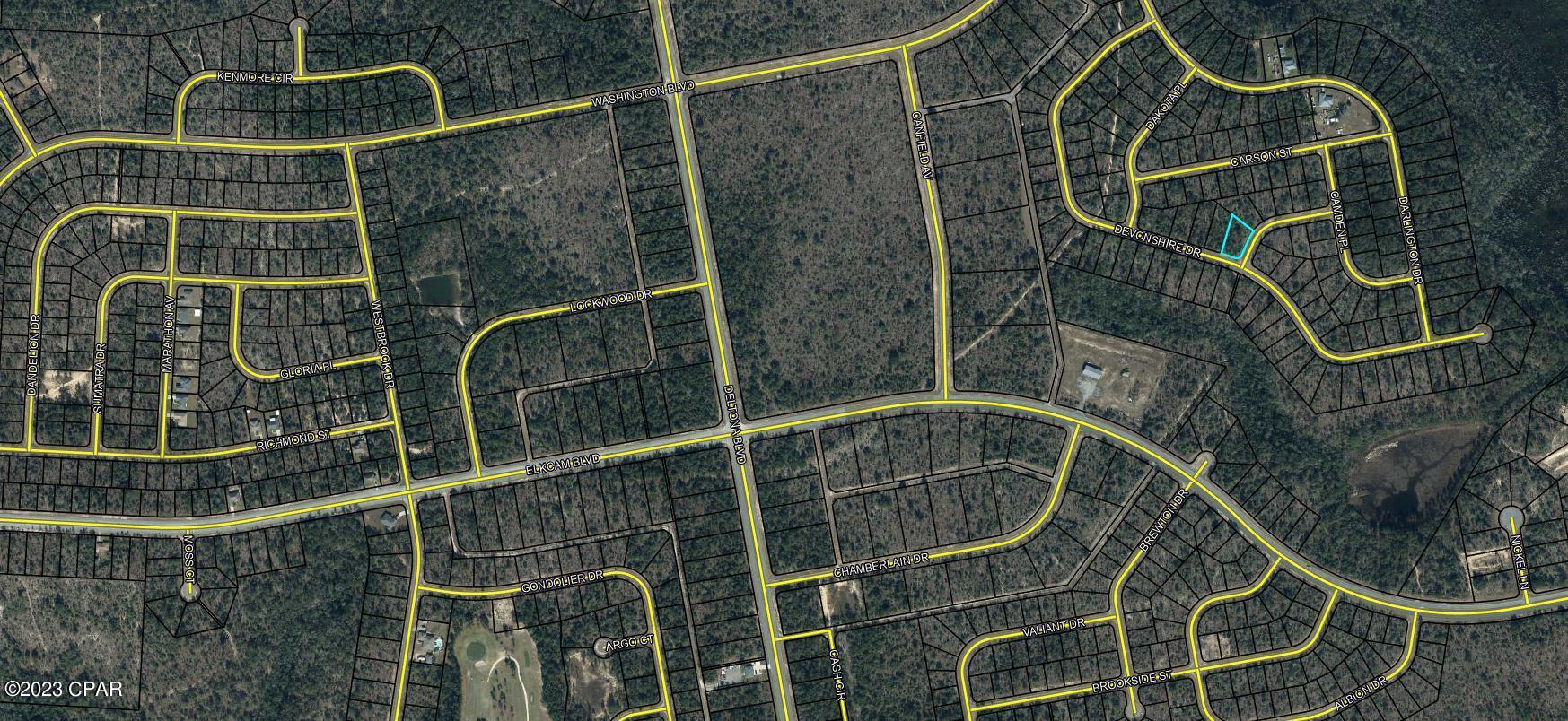 Sunny Hills Unit 8 - Land