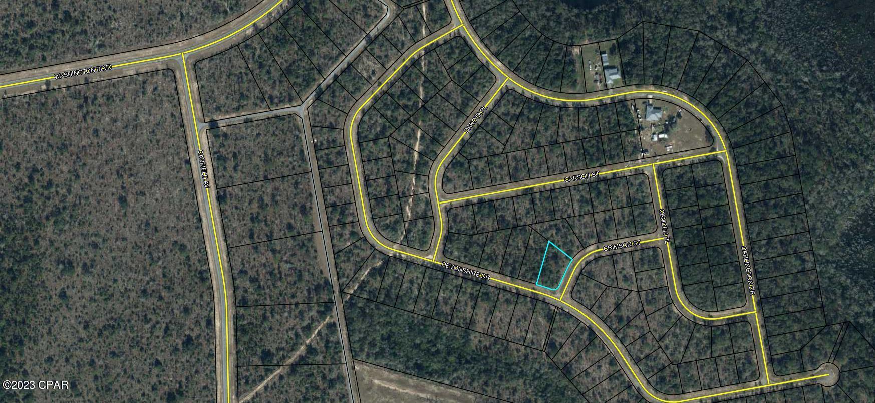 Sunny Hills Unit 8 - Land