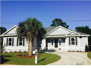 *** HUGE SAVINGS *** All Architectural Fees Have Been Paid. *** To Be Built *** Great Opportunity to Own a Beautiful Home on Deep Water on Buck Bayou. This Gorgeous Residence to Be Built By Southern American Homes. Features Will Include: 4 Bedrooms, 2 1/2 Baths, 10' ceilings, 8' Doors Through Out, Crown Molding, Stone & Tile Tub Surrounds, Granite Countertops Throughout, Tile & Wood Flooring in All The Main Living Areas, Open Kitchen with Breakfast Bar & Stainless Steel Appliances. Owners Suite Has Glamour Bath, Double Vanity, Garden Tub, Separate Shower & Walk-In Closet. Large Cover Patio Off The Great Room and Overlooks the Bayou. Lot is Already Equipped with Your Own Personal Boat Ramp. Conveniently Located near Scared Heart Hospital, Sandestin, Silver Sands Outlet Mall, and