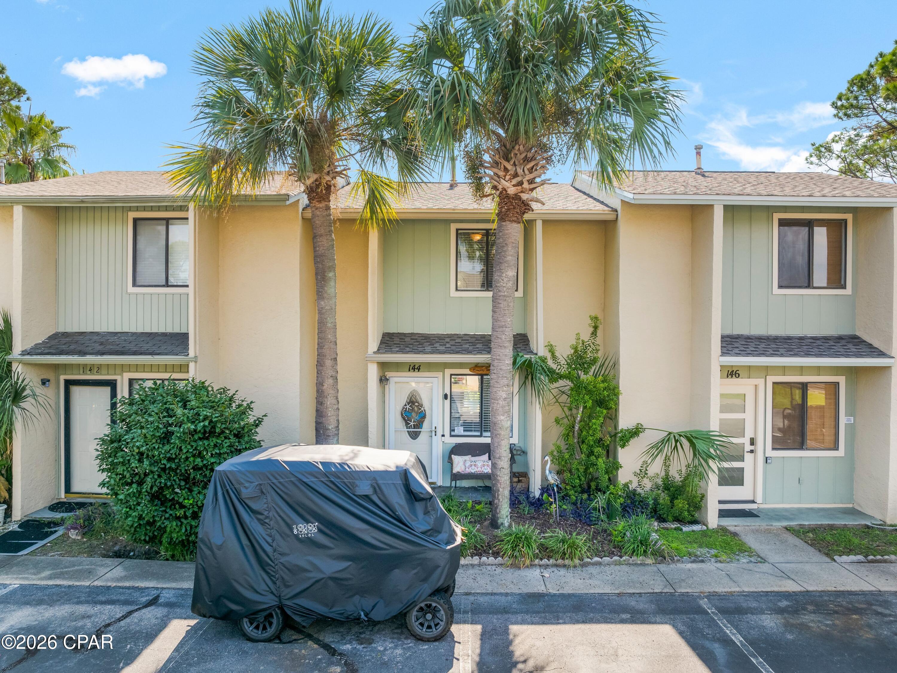 Gulf Highlands Beach Resort - Residential