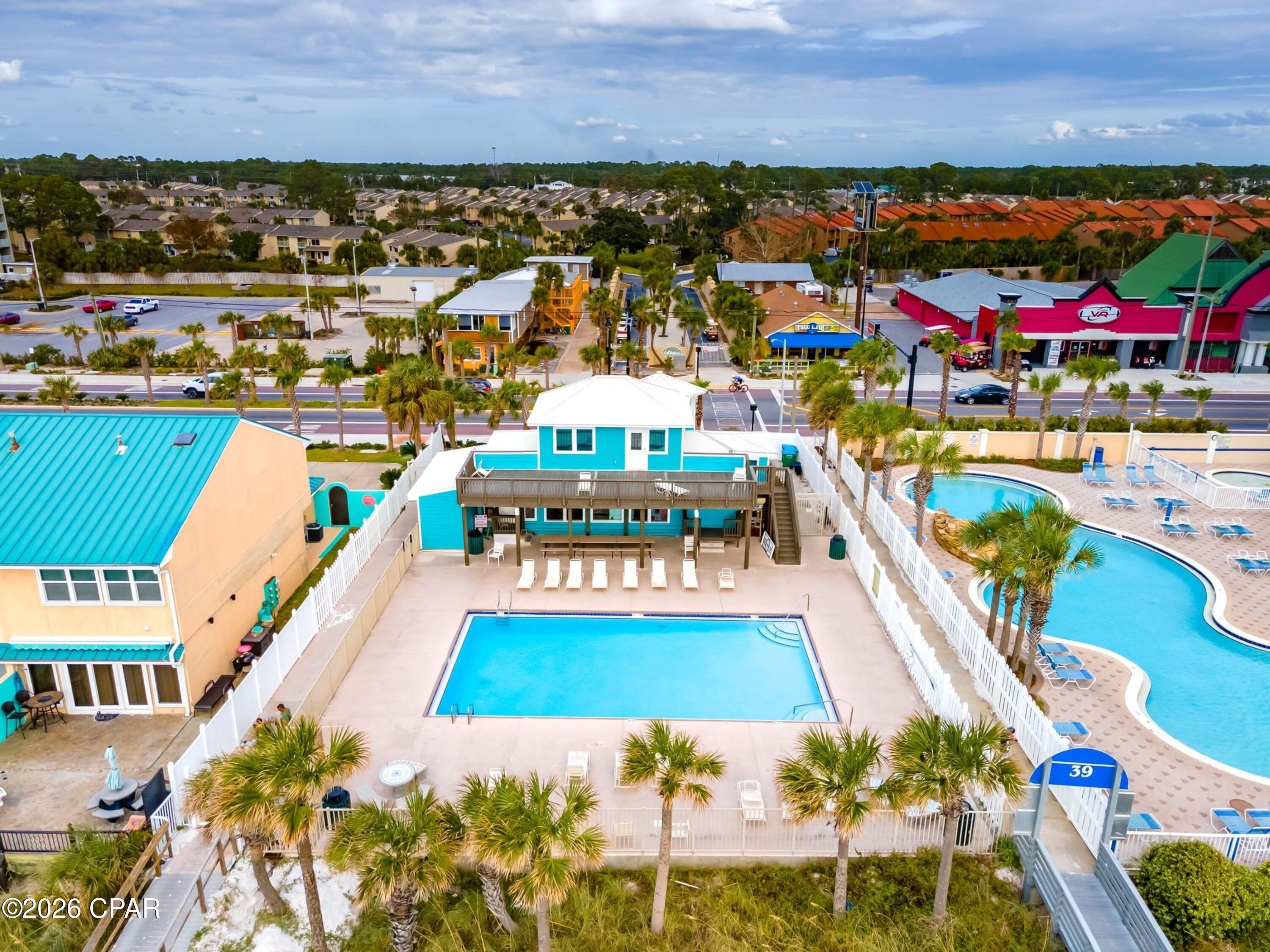 Gulf Highlands Beach Resort - Residential