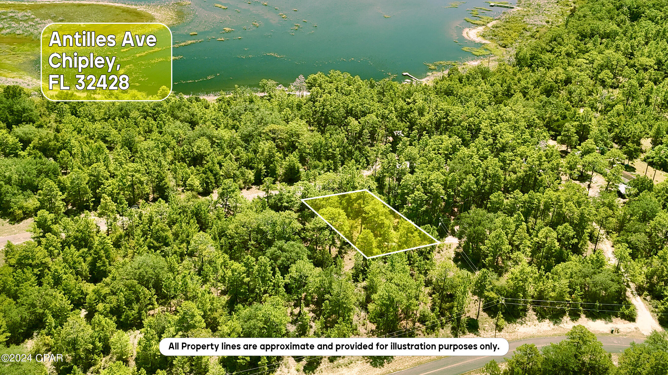 Sunny Hills Unit 3 - Land