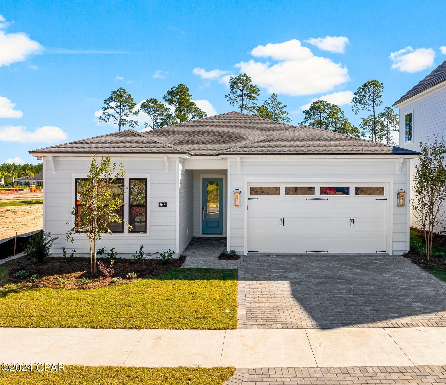 Breakwater at Ward Creek - Residential