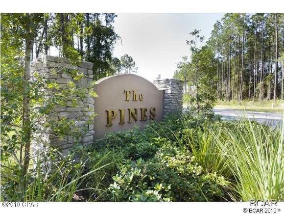 Only FOUR lots left in The Pines of Lynn Haven. Discount available for bulk sale.