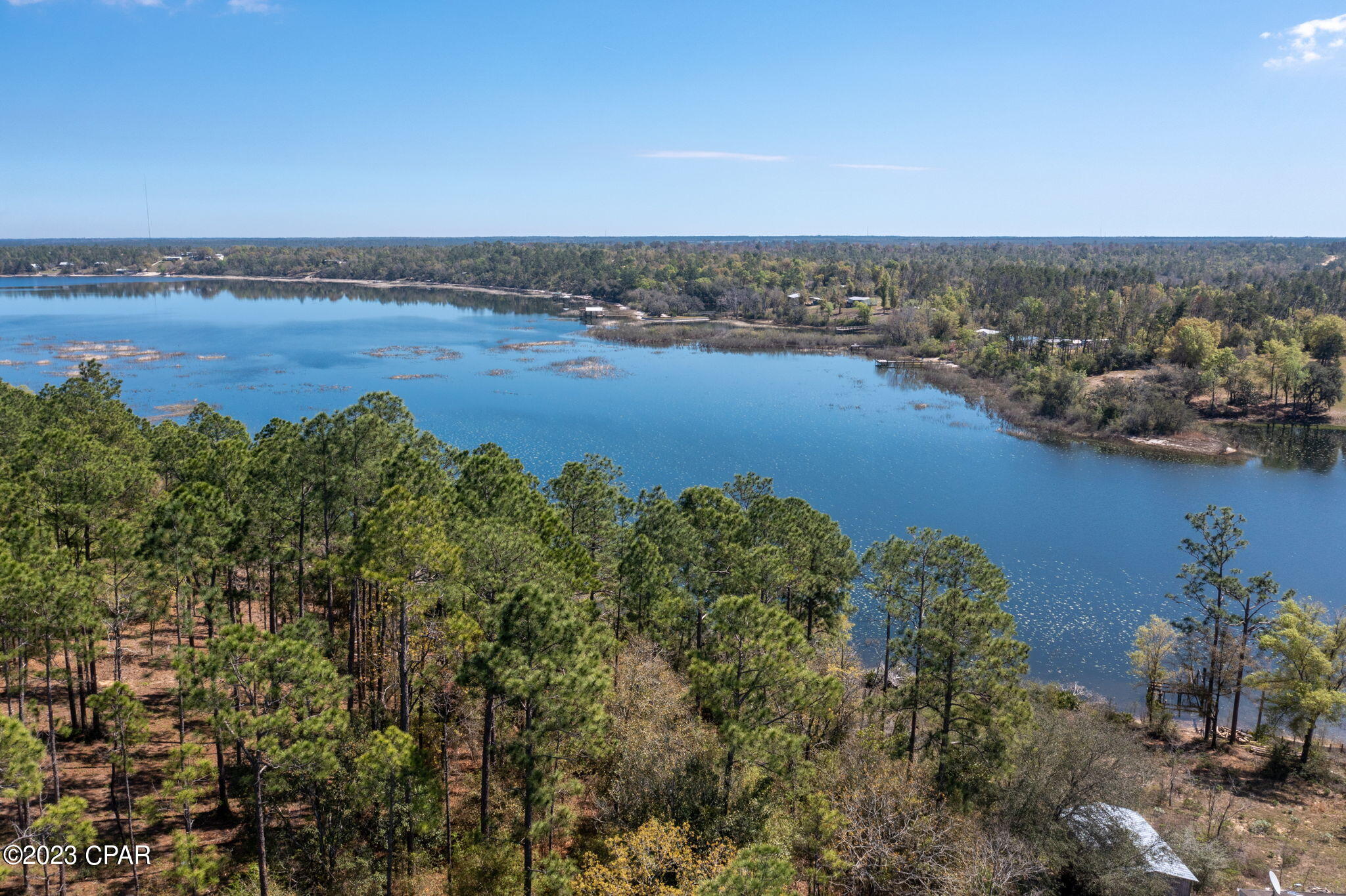 Porter Pond - Land