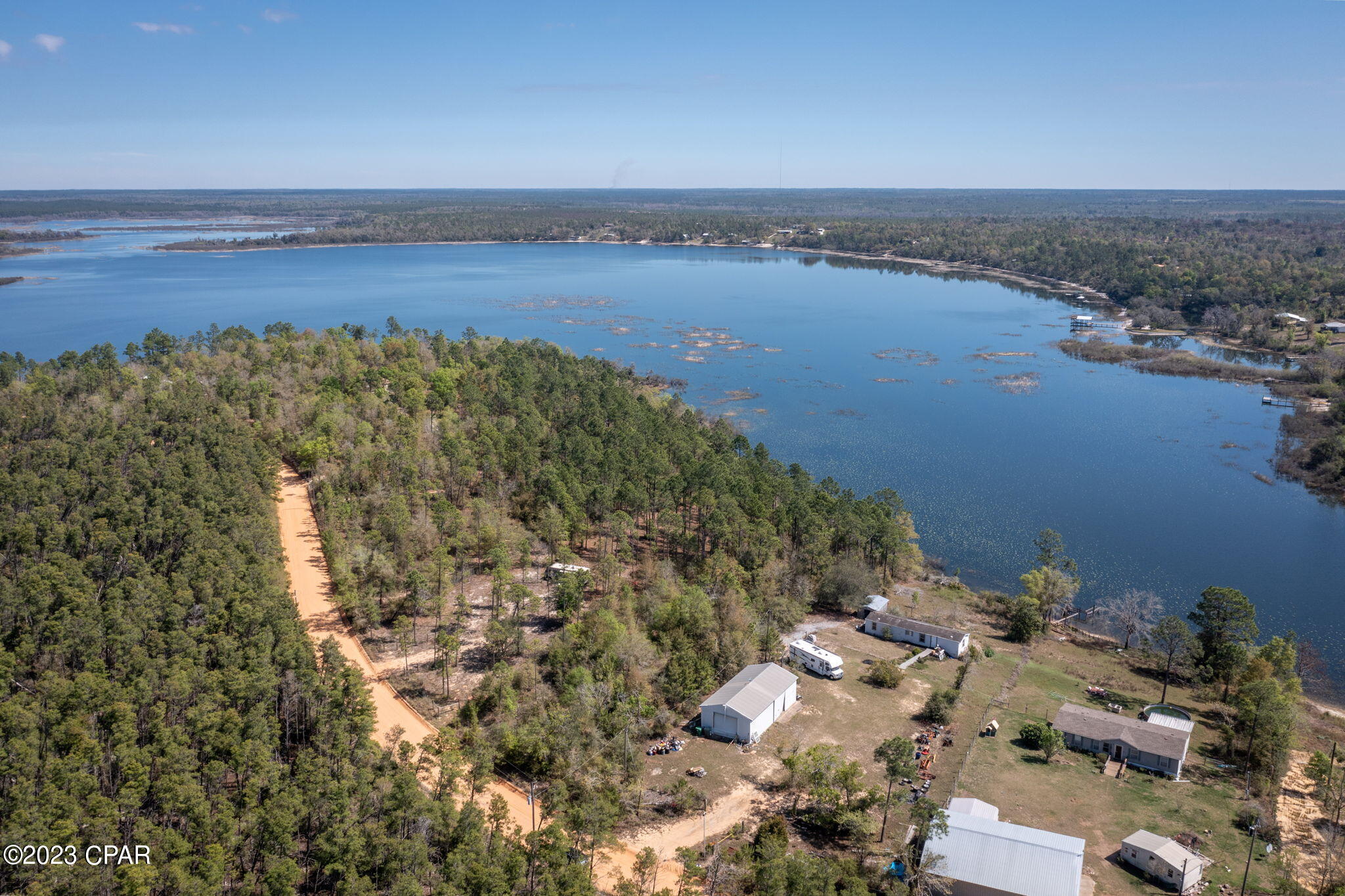 Porter Pond - Land