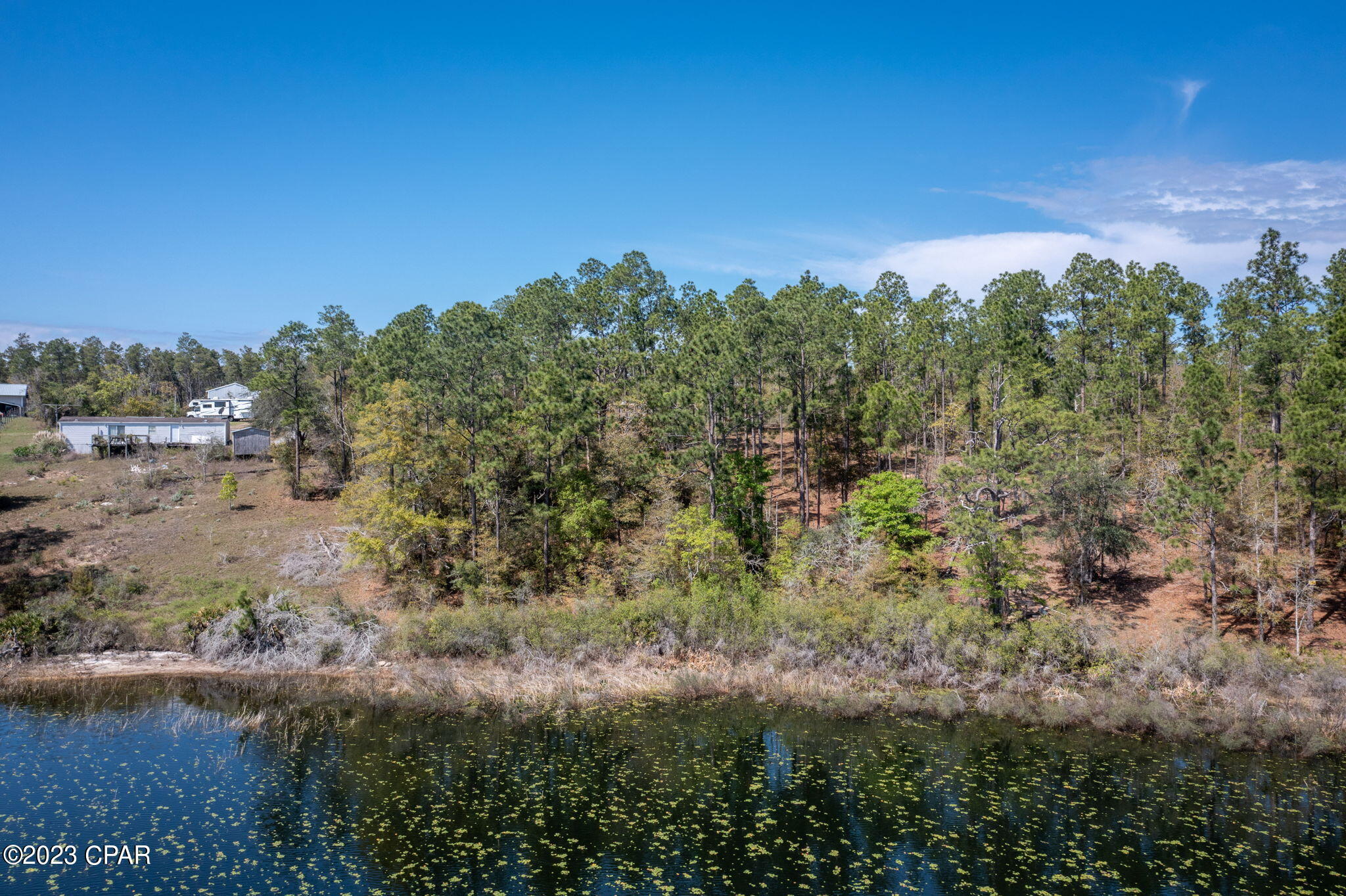 Porter Pond - Land