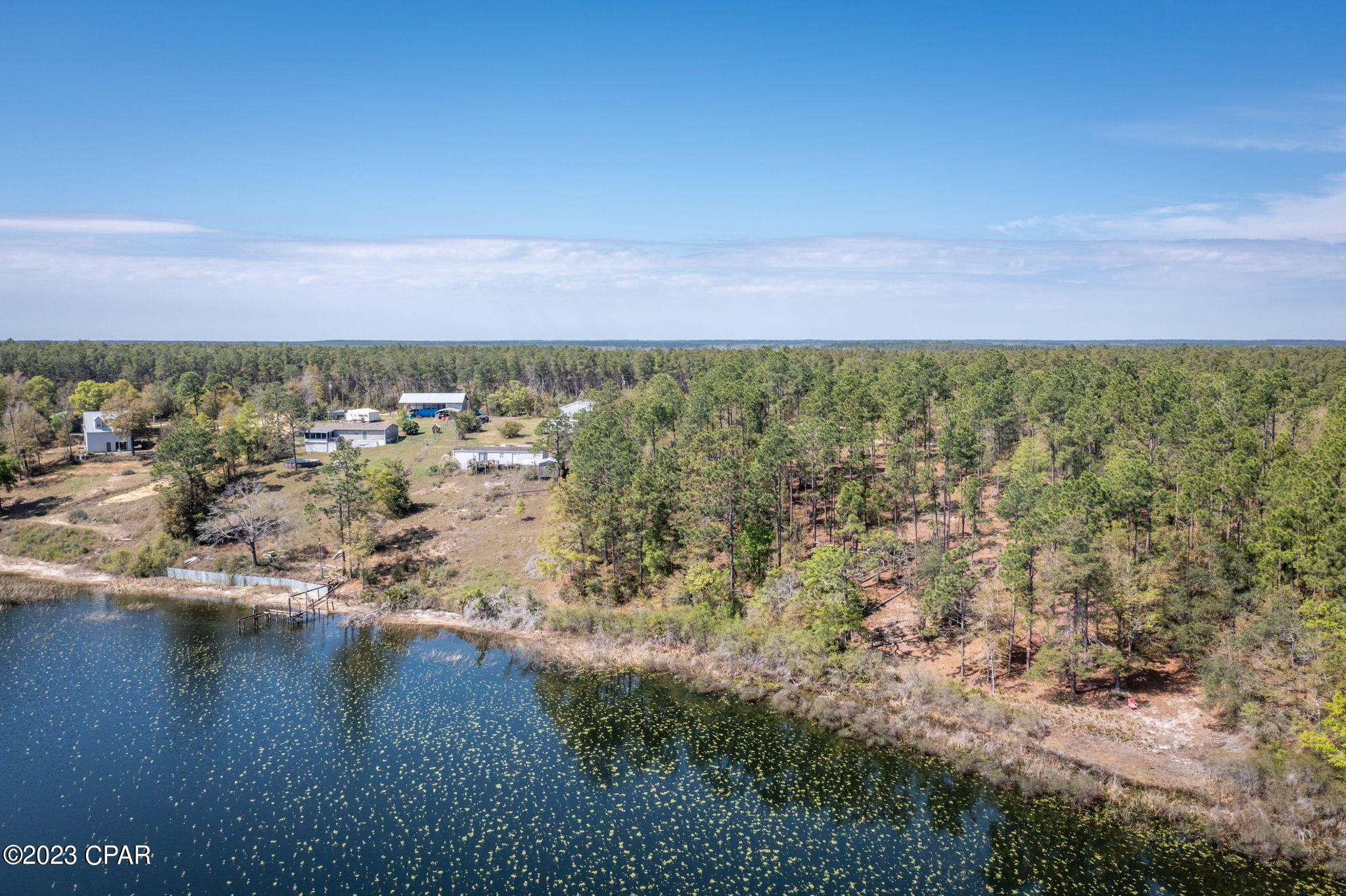Porter Pond - Land