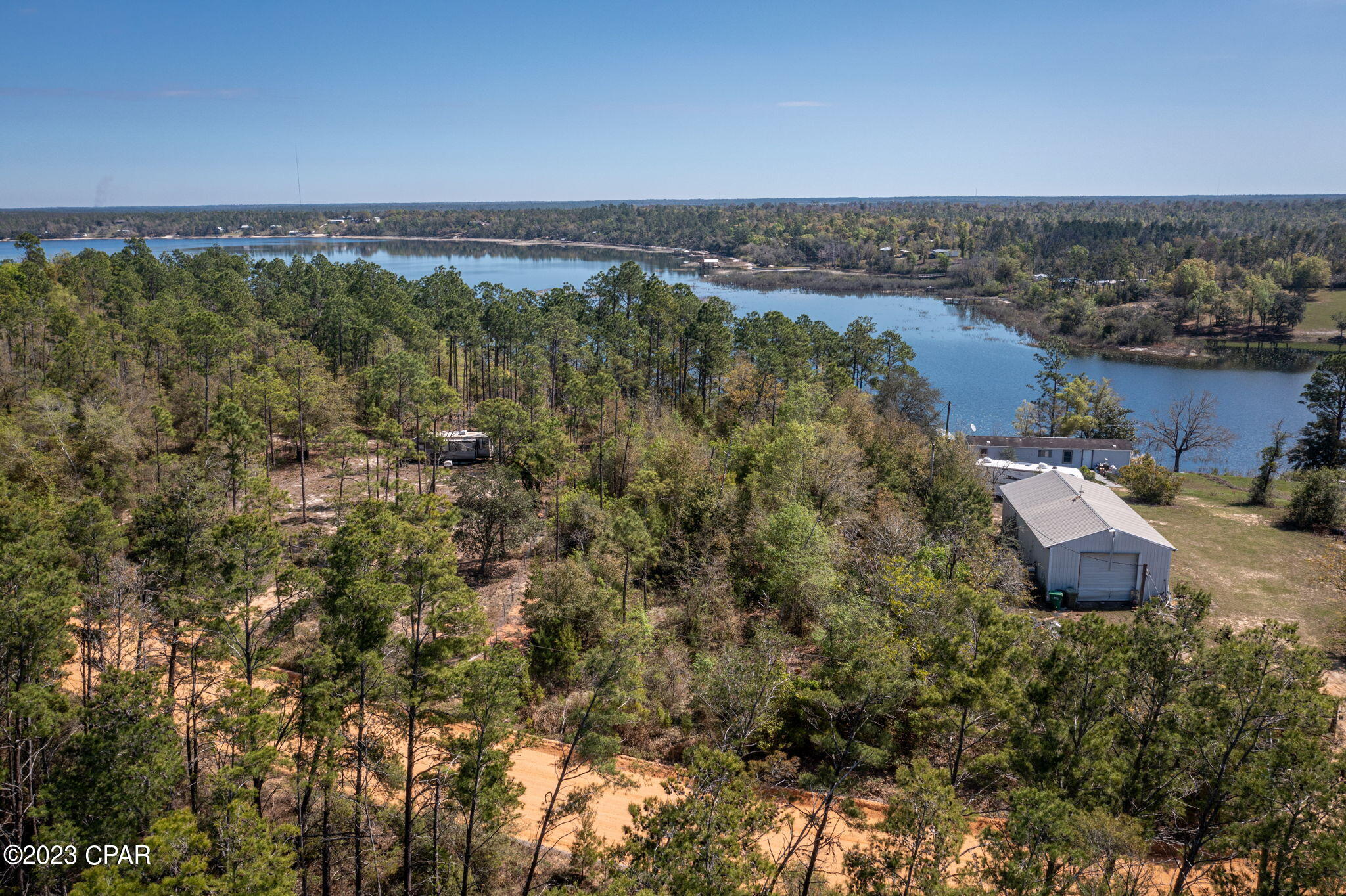 Porter Pond - Land