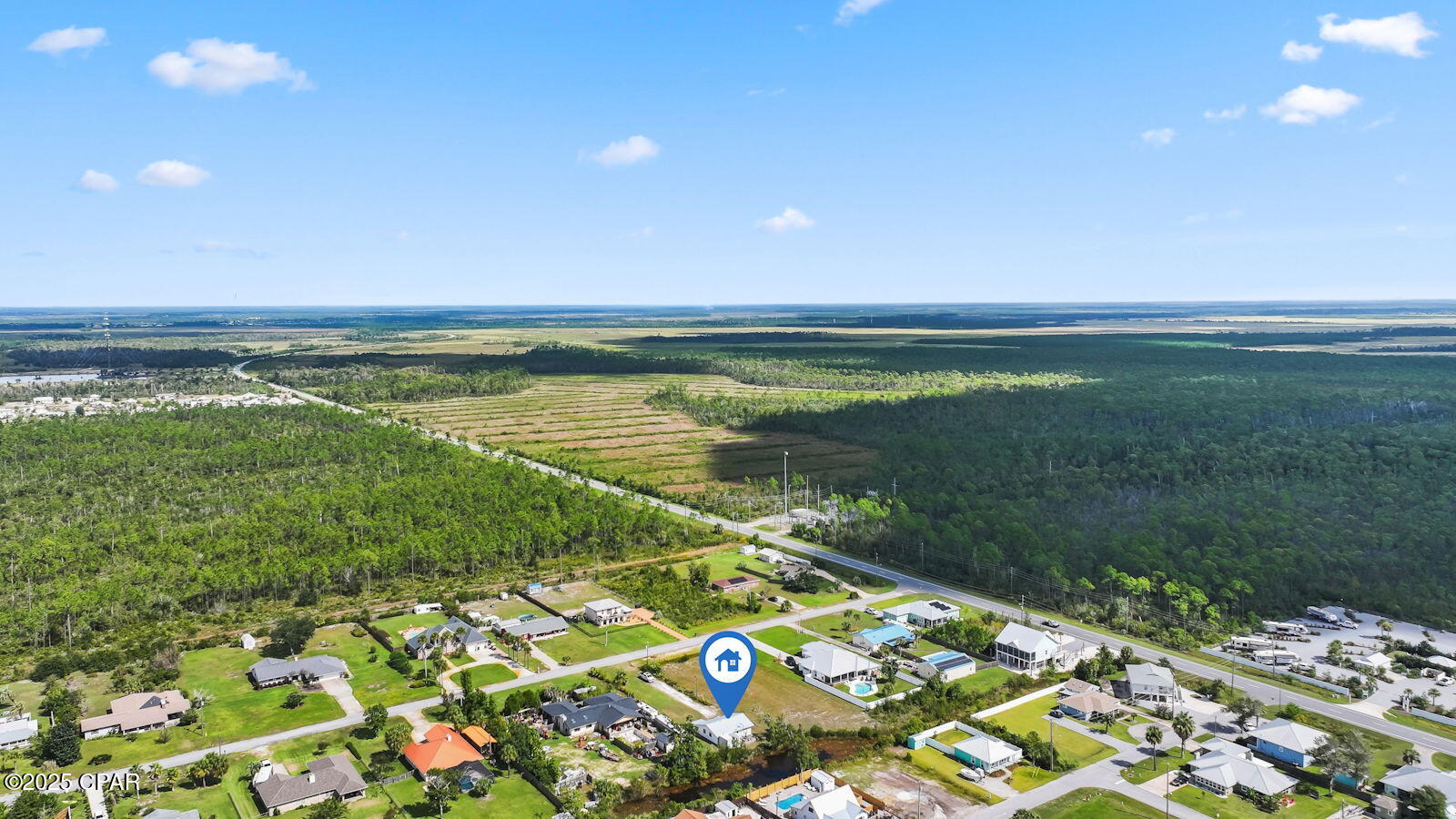 Mexico Beach Unit 9 - Residential