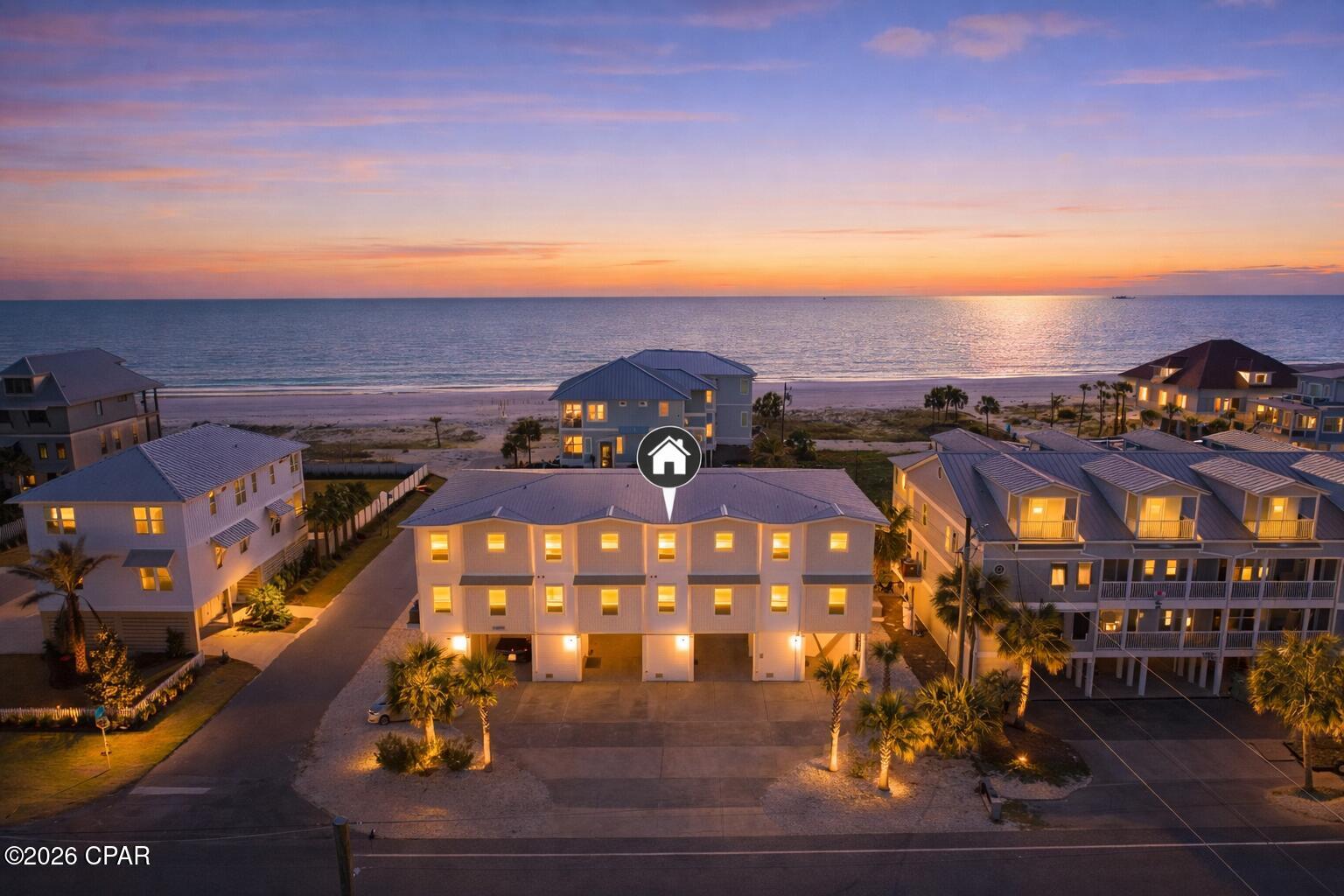 Mexico Beach Unit 4 - Residential
