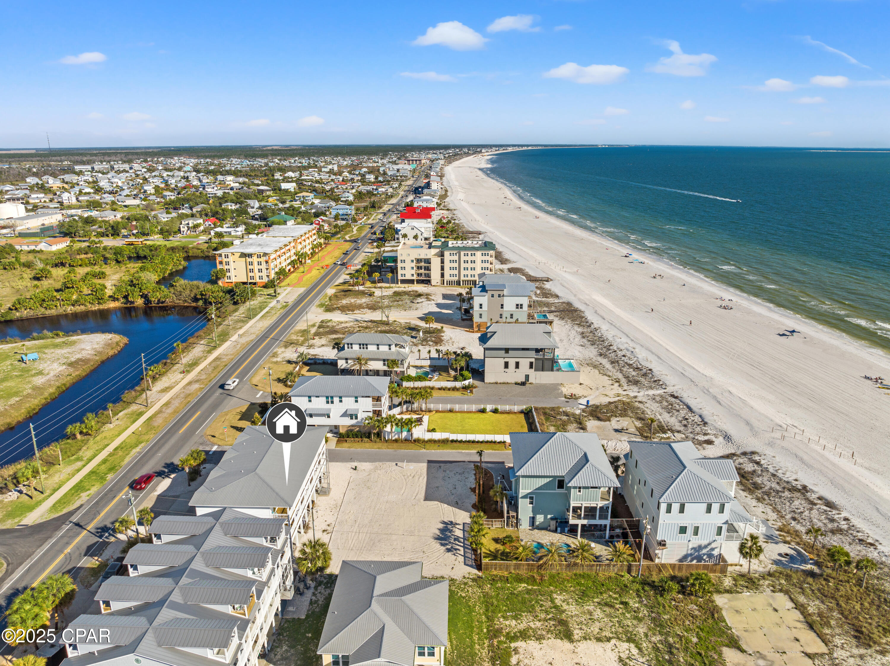 Mexico Beach Unit 4 - Residential