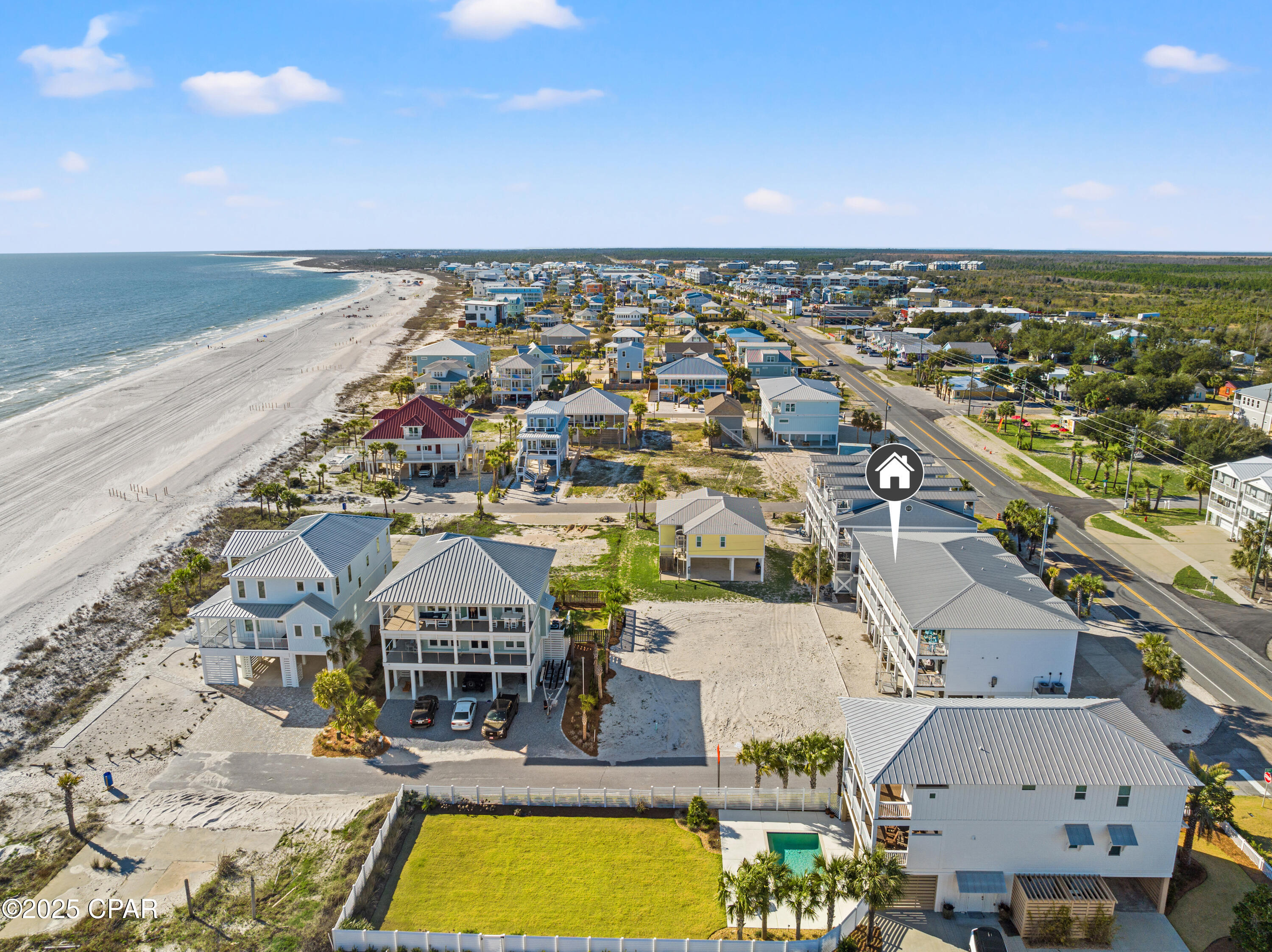 Mexico Beach Unit 4 - Residential