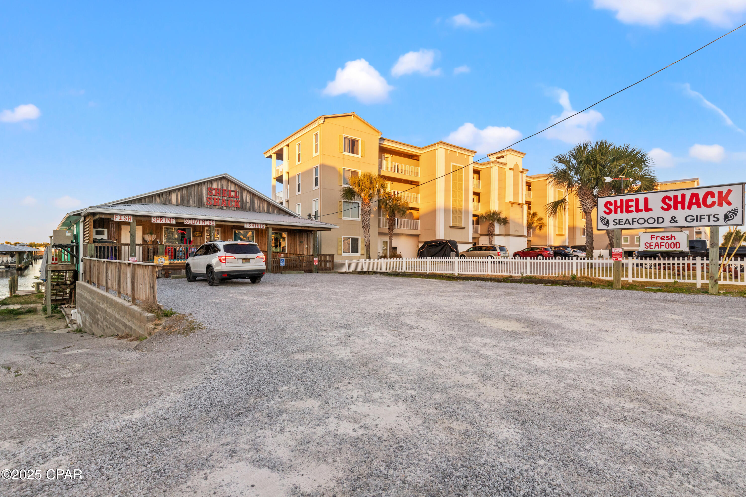 Mexico Beach Unit 4 - Residential