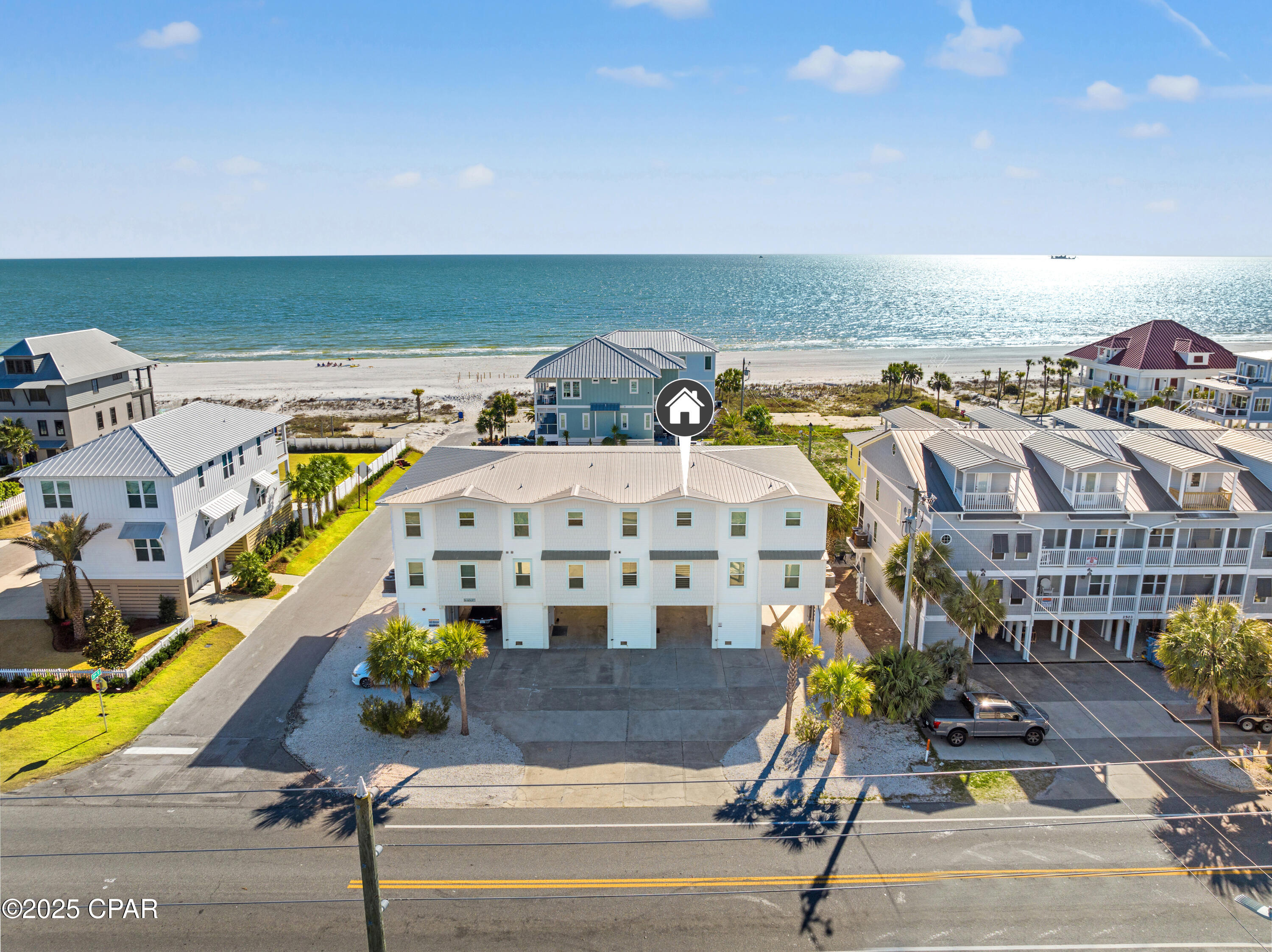 Mexico Beach Unit 4 - Residential