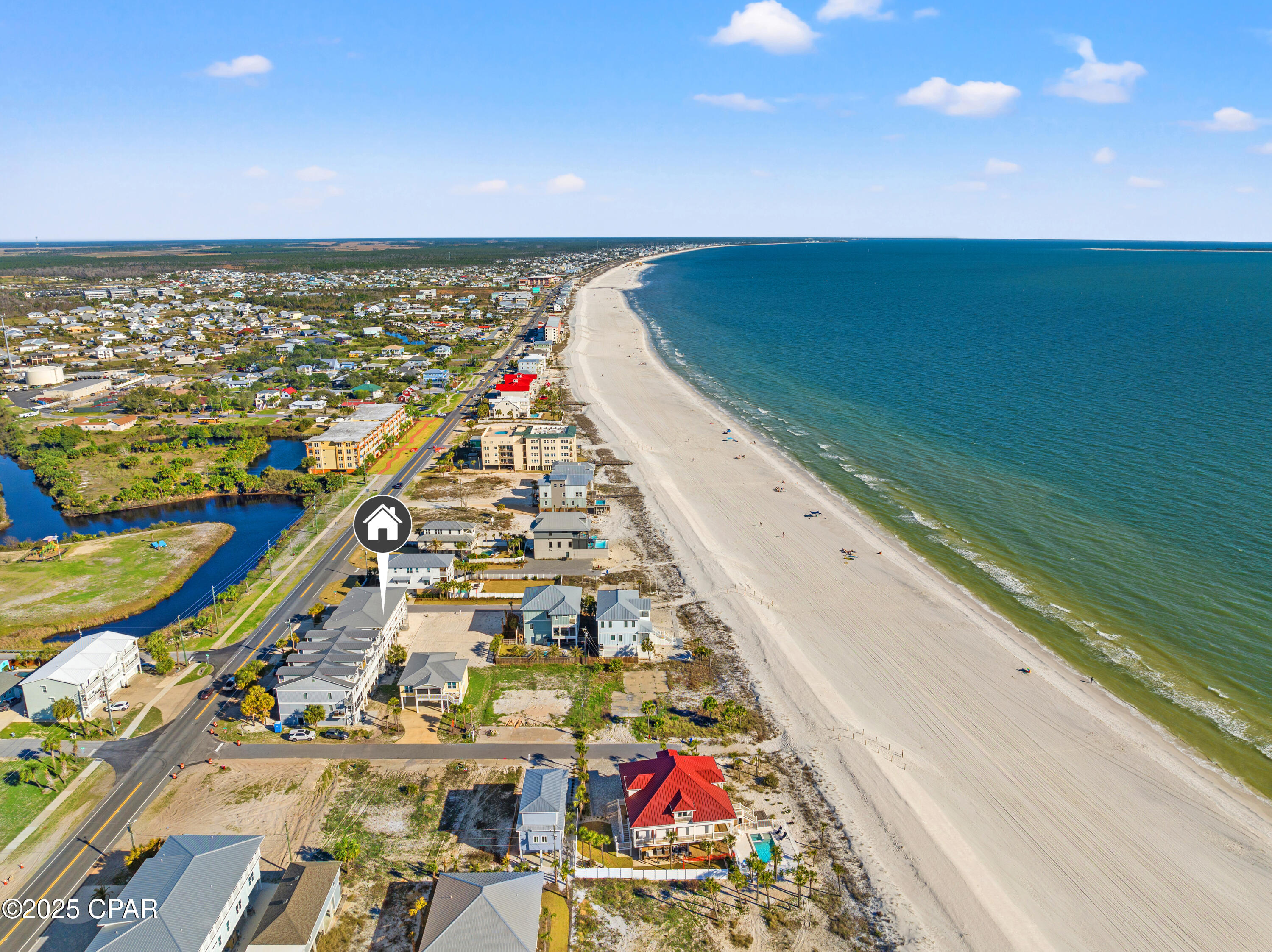 Mexico Beach Unit 4 - Residential