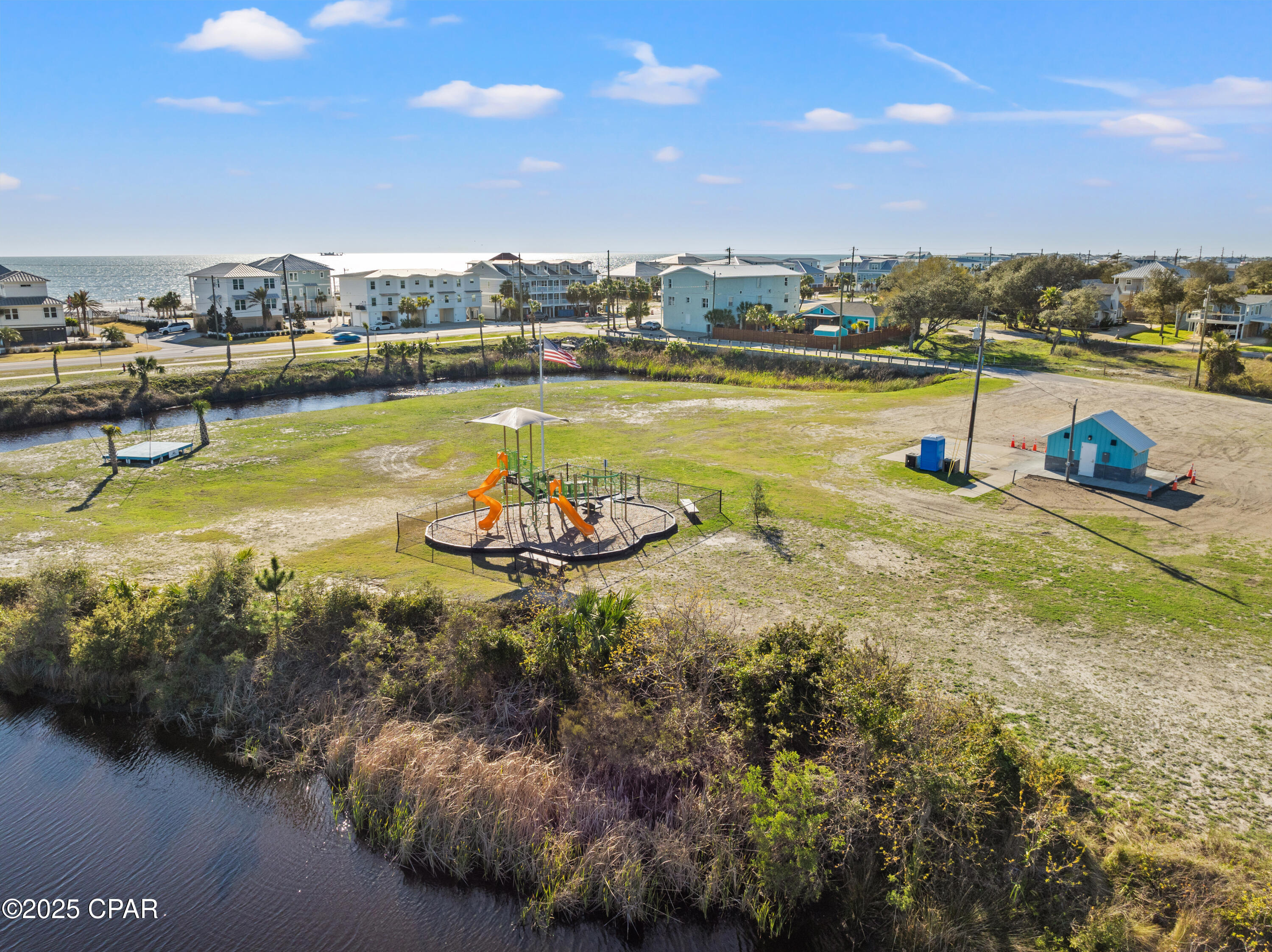 Mexico Beach Unit 4 - Residential
