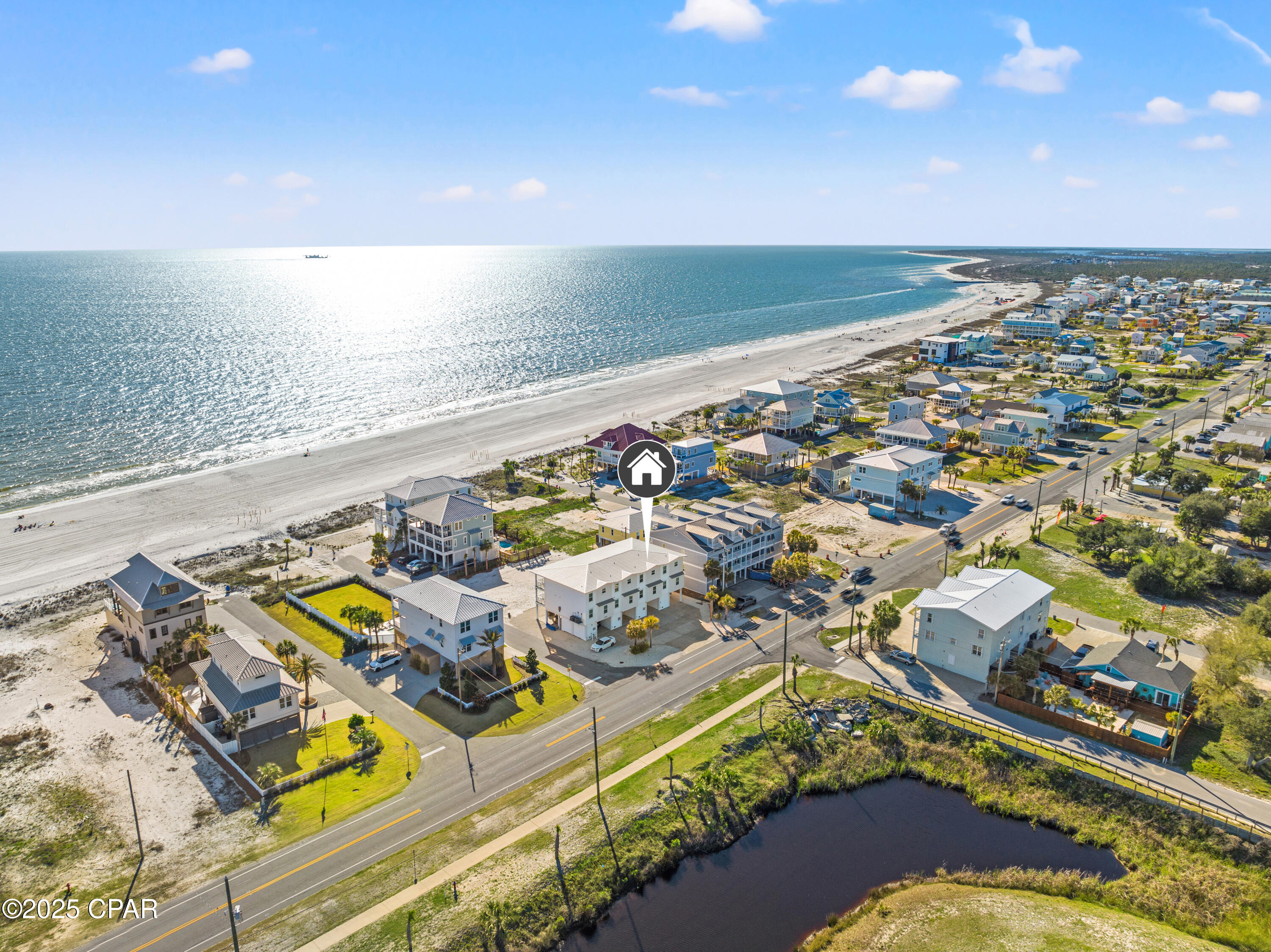 Mexico Beach Unit 4 - Residential