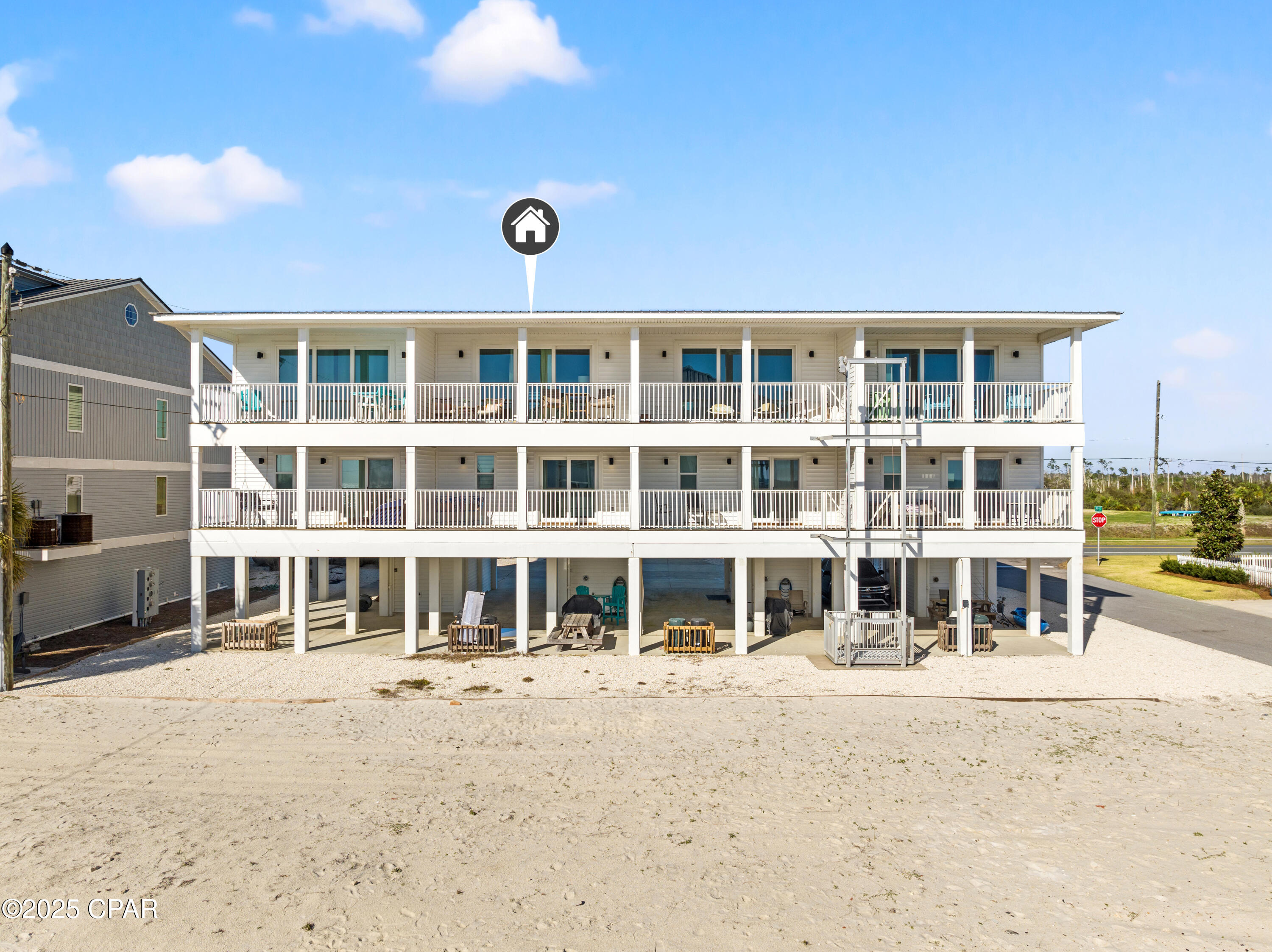 Mexico Beach Unit 4 - Residential