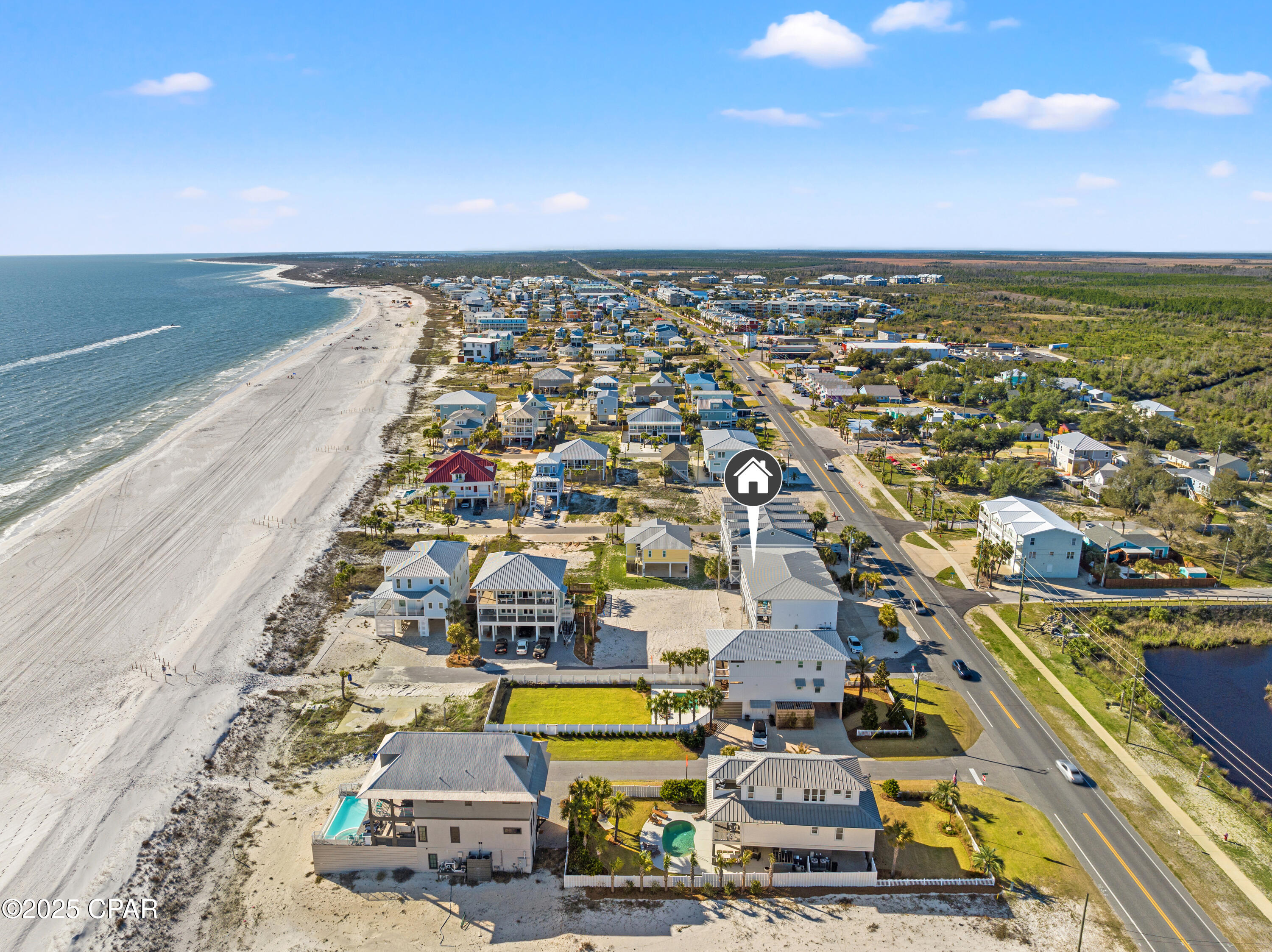 Mexico Beach Unit 4 - Residential